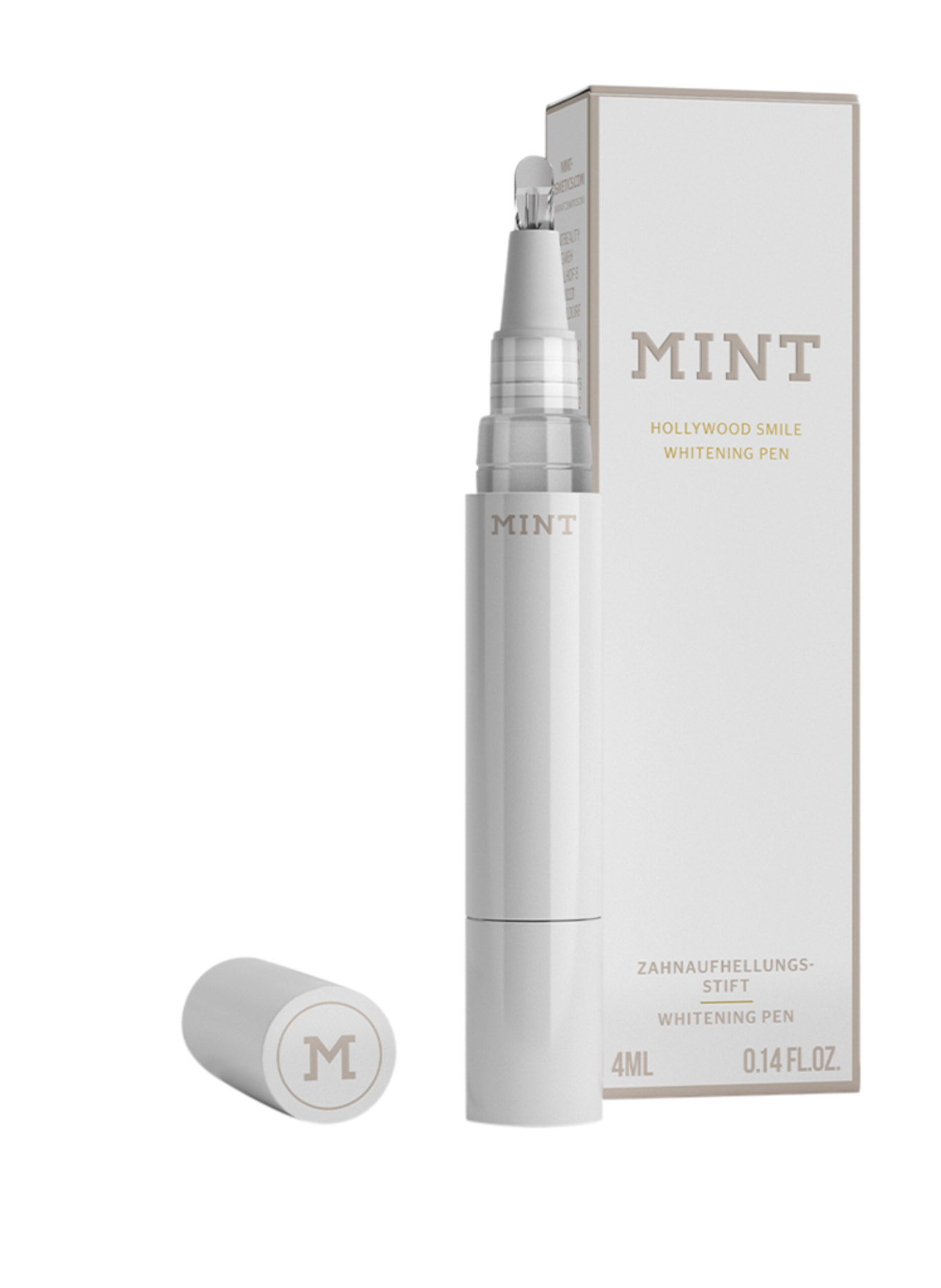 MINT BY DR. MINTCHEVA HOLLYWOOD SMILE WHITENING PEN
