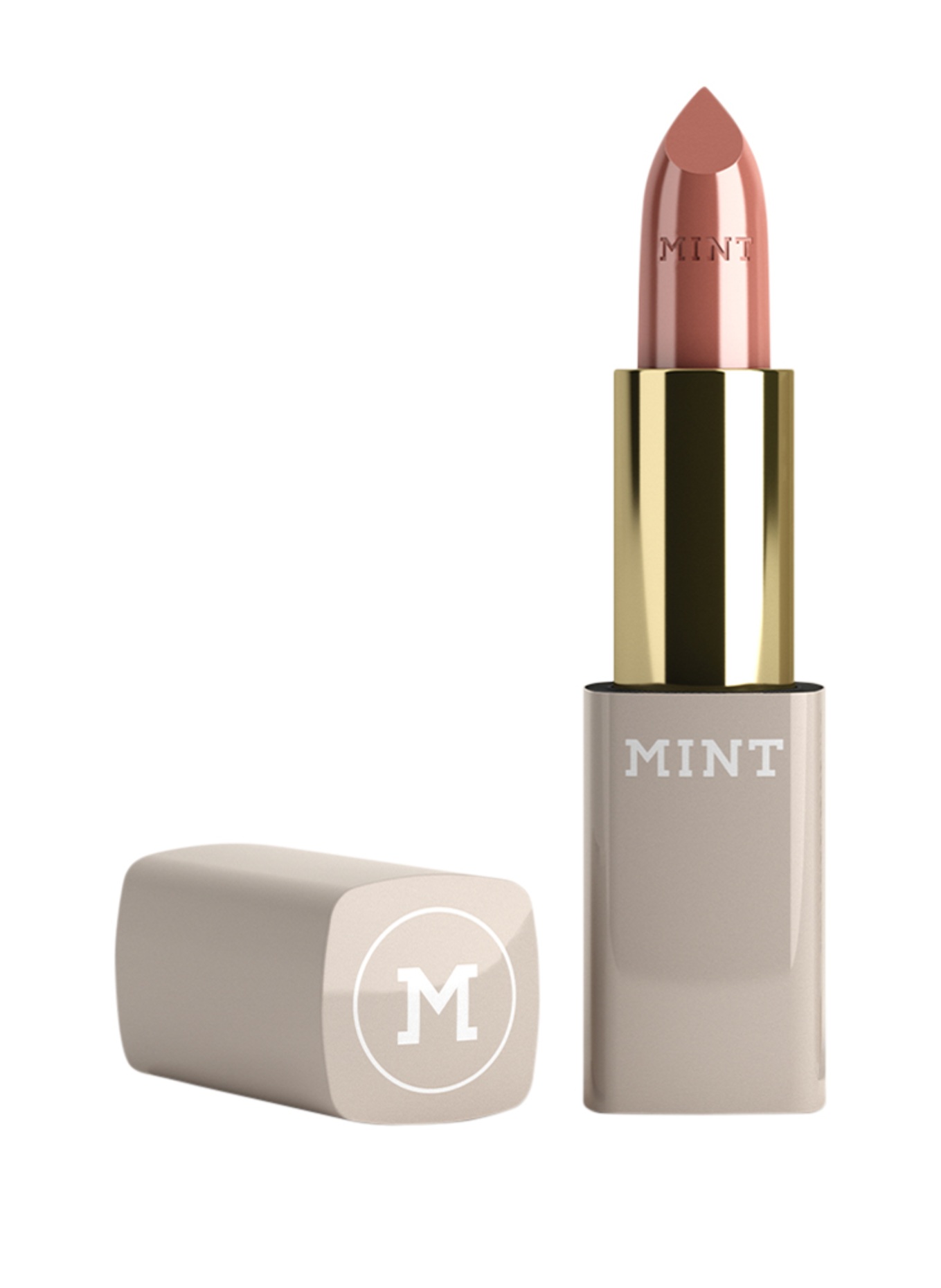 MINT BY DR. MINTCHEVA LIPPENSTIFT: NUDE APRICOT