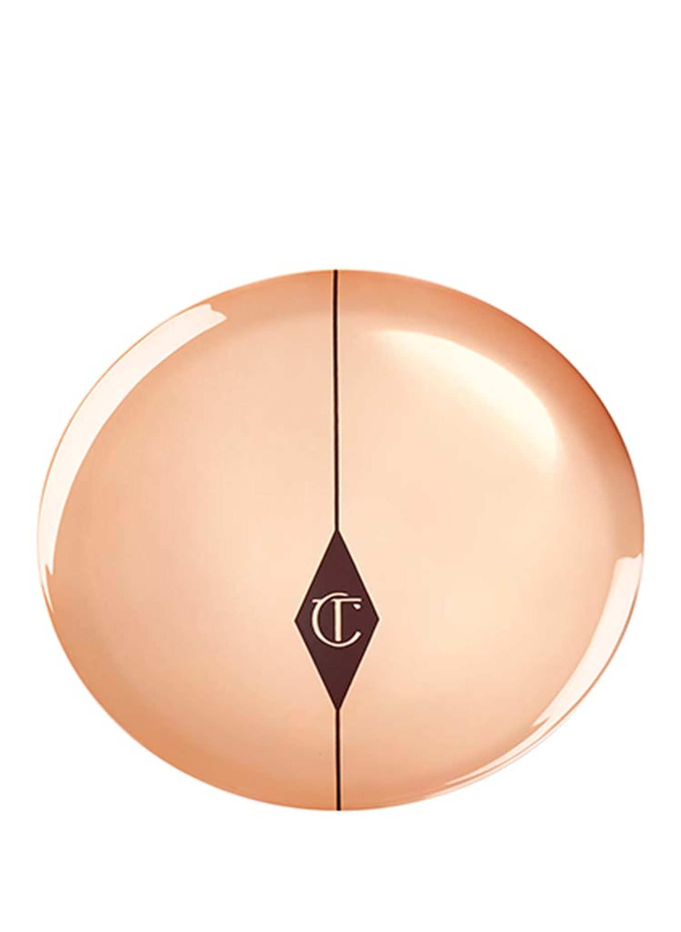 Charlotte Tilbury AIRBRUSH FLAWLESS FINISH POWDER: 2 MEDIUM