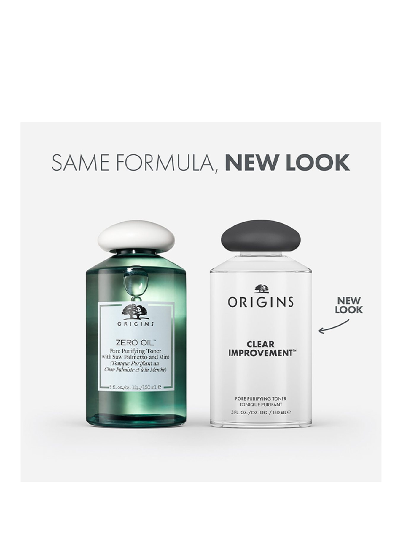 ORIGINS CLEAR IMPROVEMENT™