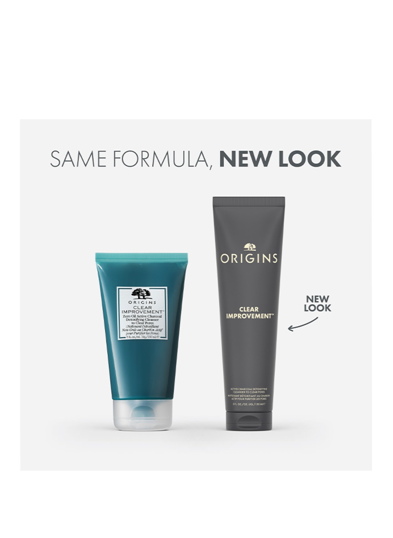 ORIGINS CLEAR IMPROVEMENT™