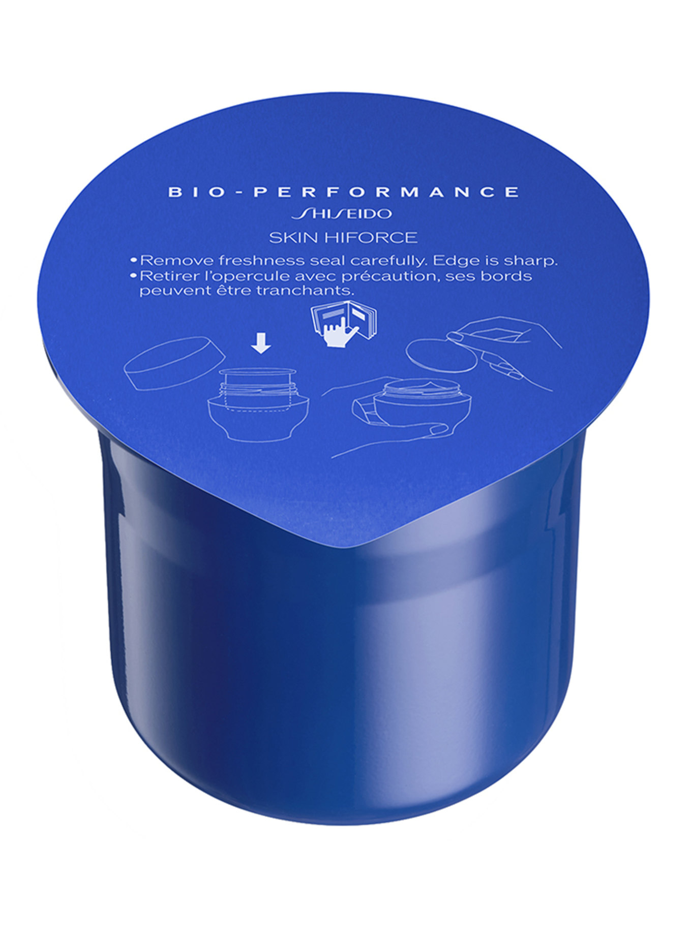 SHISEIDO BIO-PERFORMANCE HUID HIFORCE NAVULLING