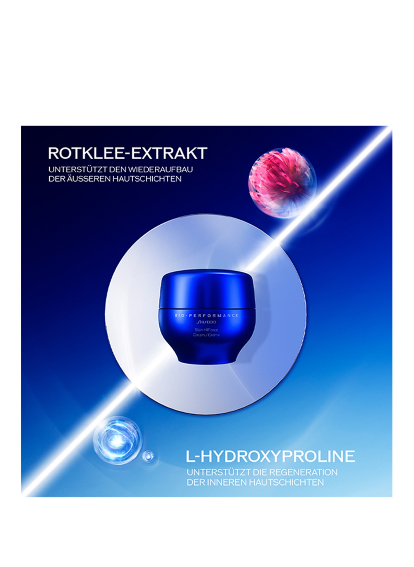 SHISEIDO BIO-PERFORMANCE HUID HIFORCE NAVULLING