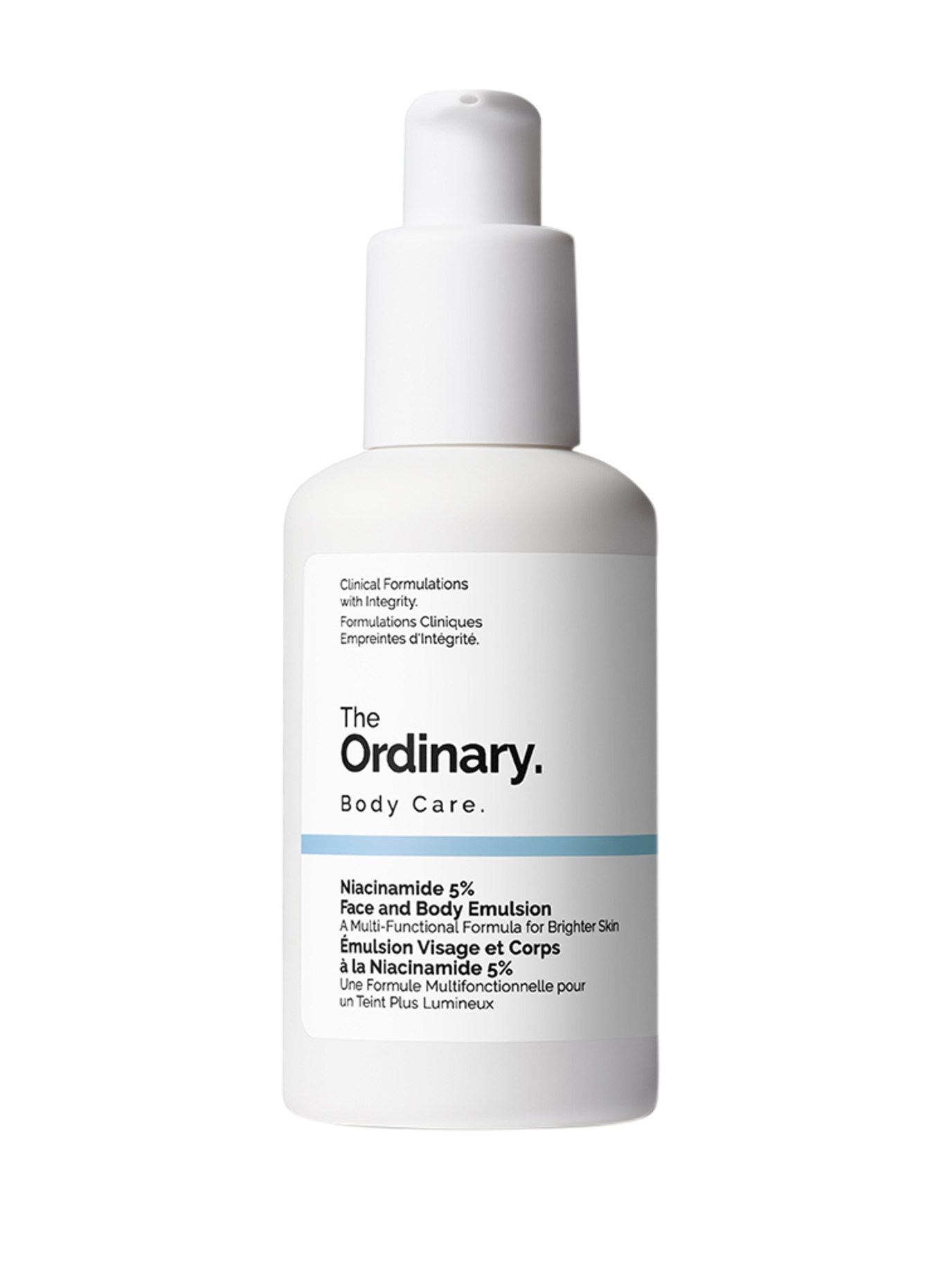 The Ordinary. NIACINAMIDE 5% FACE & BODY EMULSION (Bild 1)