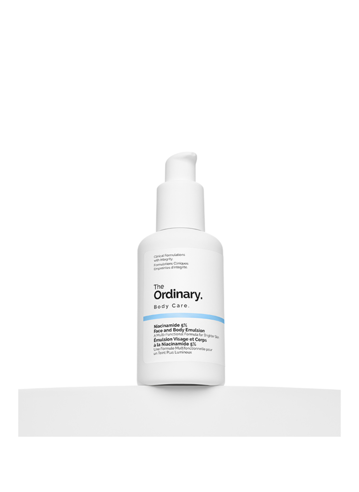 The Ordinary. NIACINAMIDE 5% FACE & BODY EMULSION (Bild 6)
