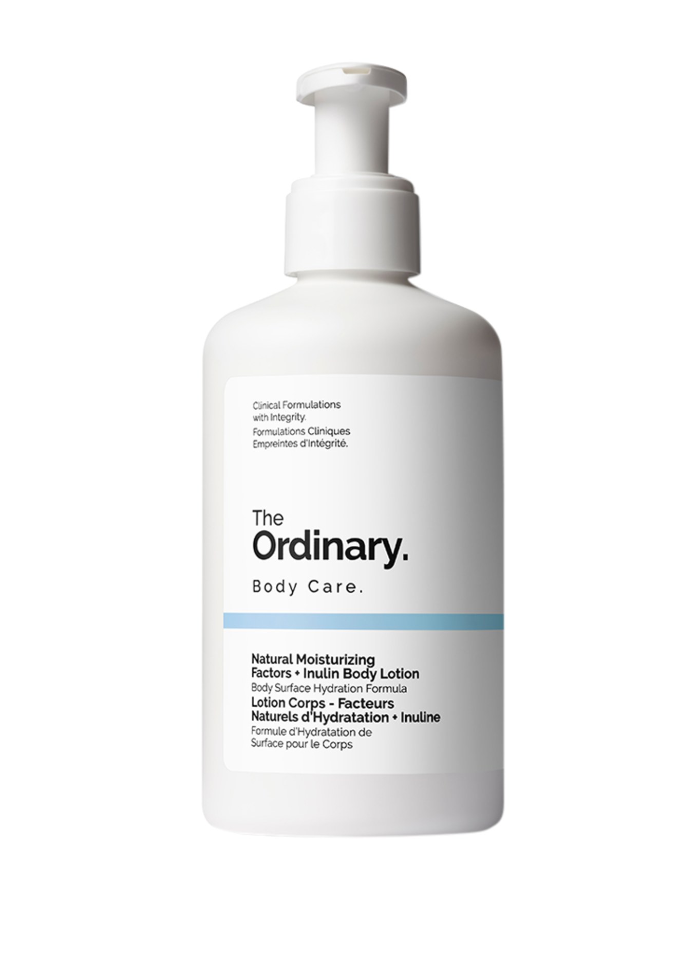 The Ordinary. NATUURLIJKE VOCHTINBRENGER FACTORES + INULINE