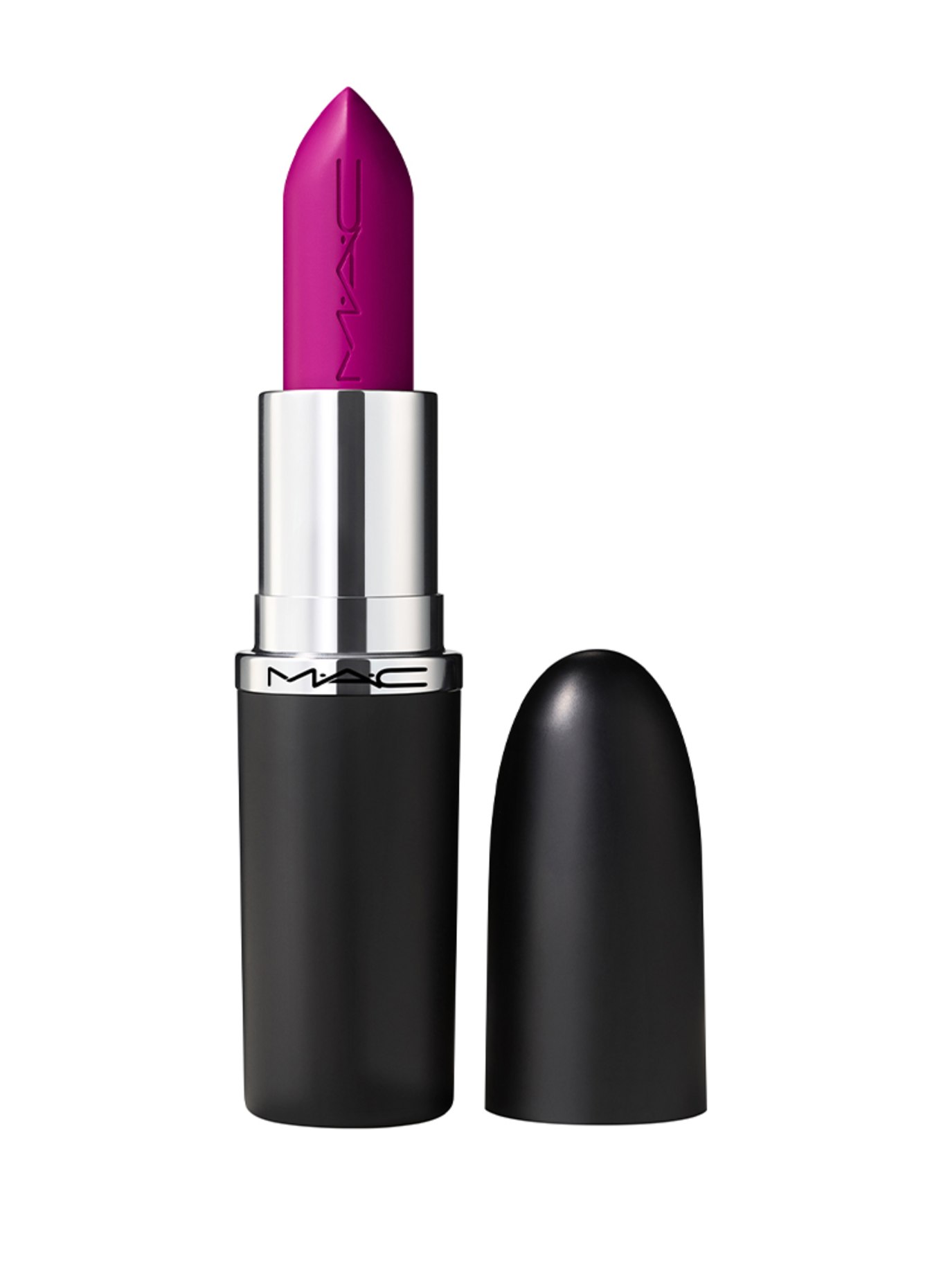 M.A.C MACXIMAL SLEEK SATIN: VIOLET VAPOR