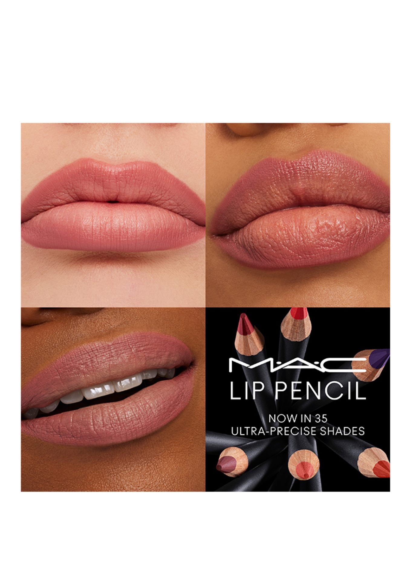 M.A.C LIP PENCIL: SWEET TALK