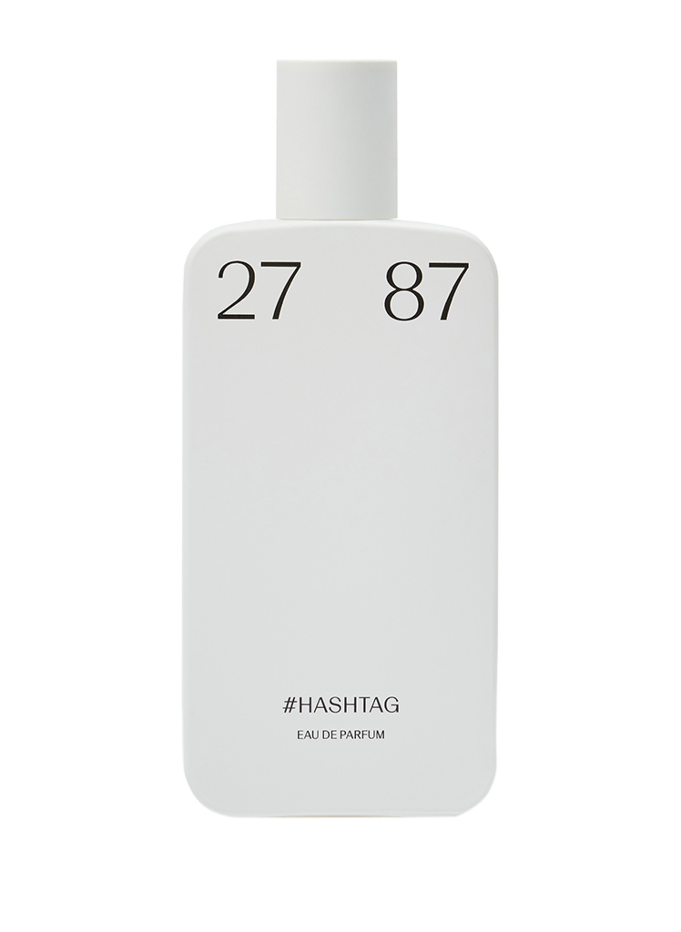 27 87 Perfumes #HASHTAG