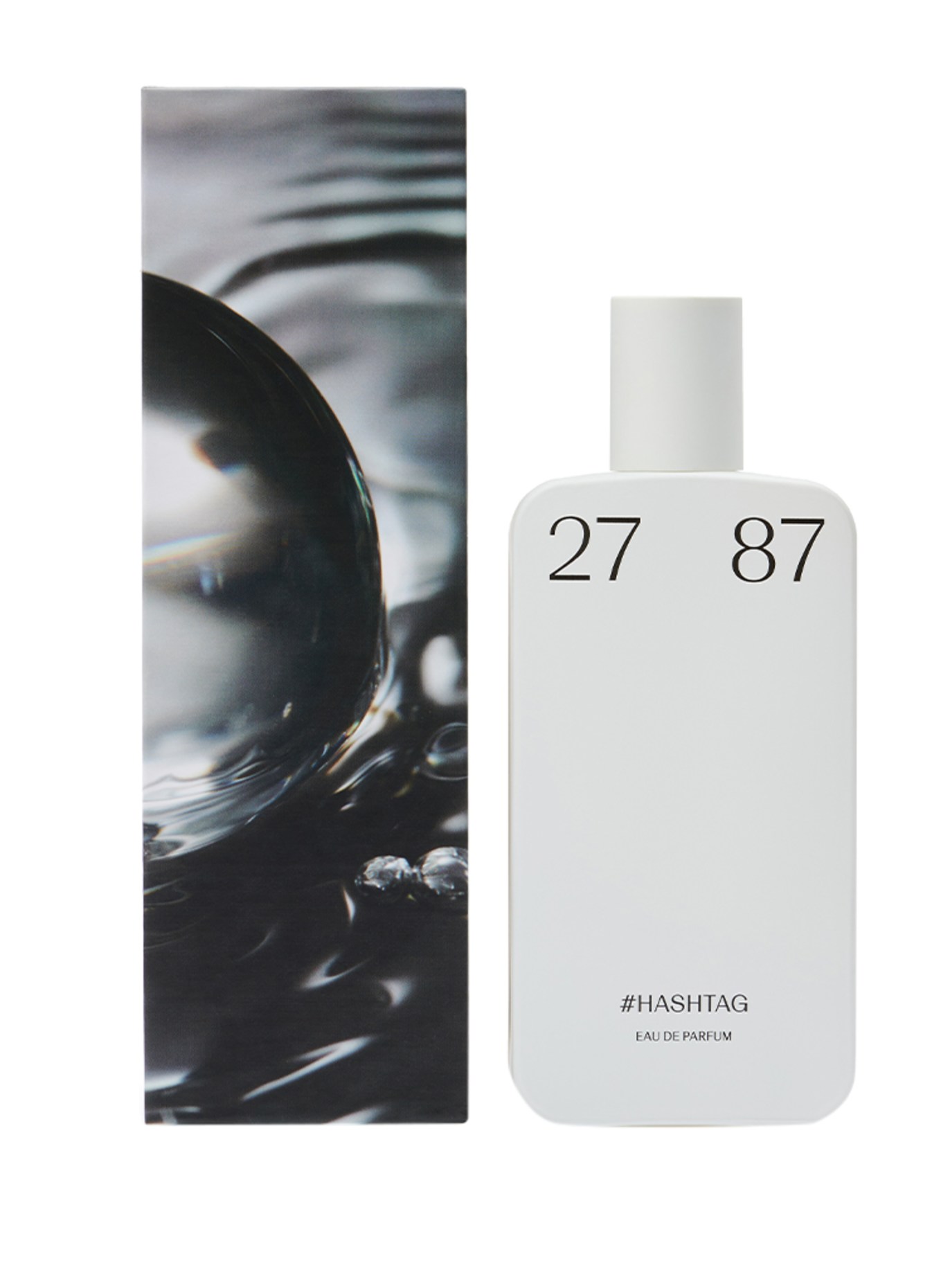 27 87 Perfumes #HASHTAG