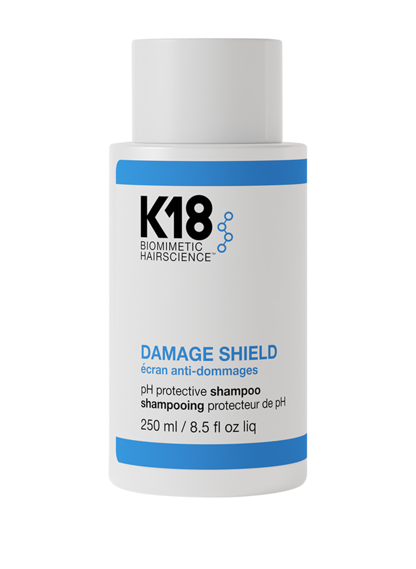 K18 DAMAGE SHIELD SHAMPOO