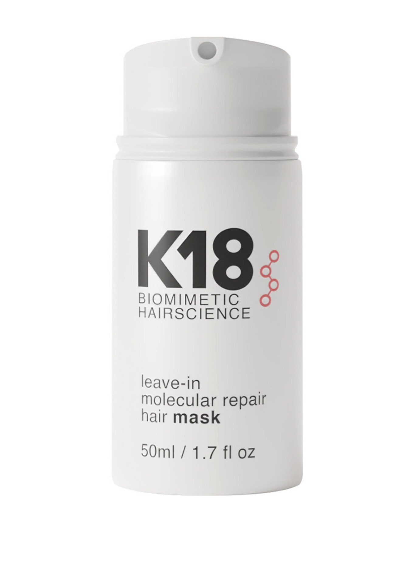 K18 LEAVE-IN MOLECULAR REPAIR MASK