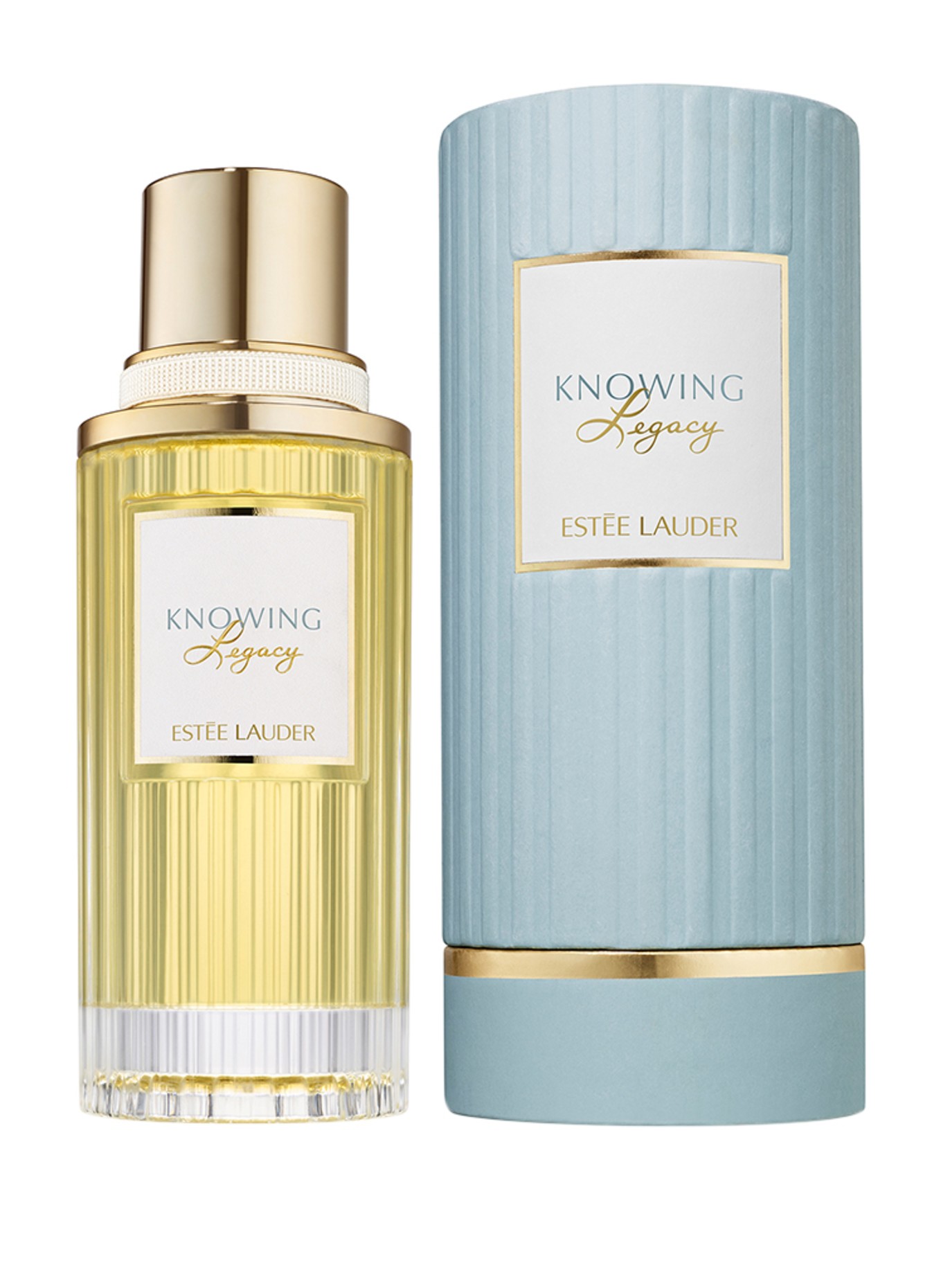 ESTÉE LAUDER CONNAÎTRE L'HÉRITAGE