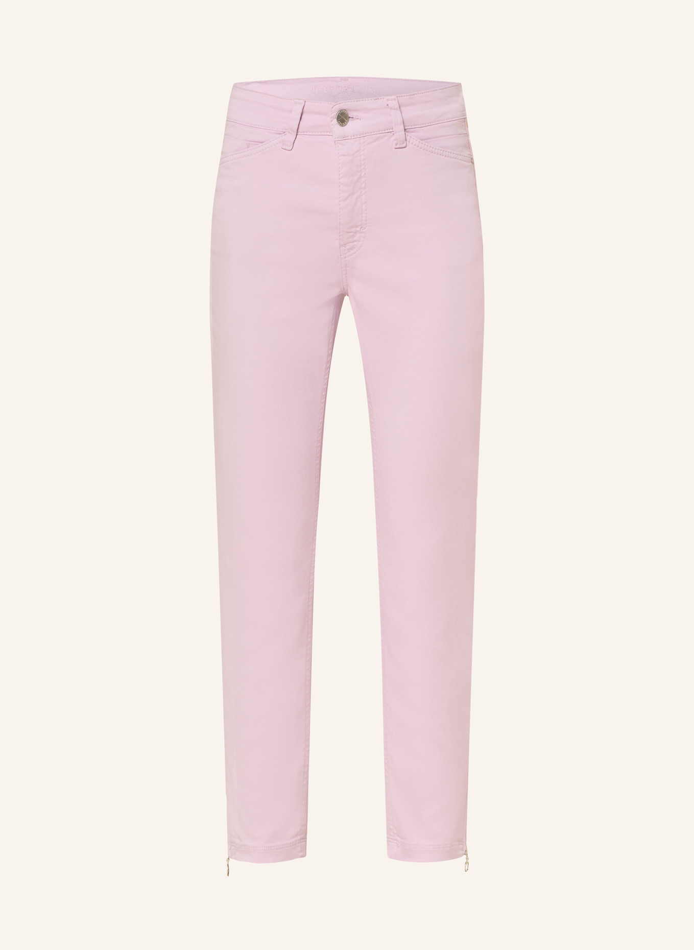 MAC 7/8-Jeans DREAM SUMMER CHIC: 706R faded mauve PPT