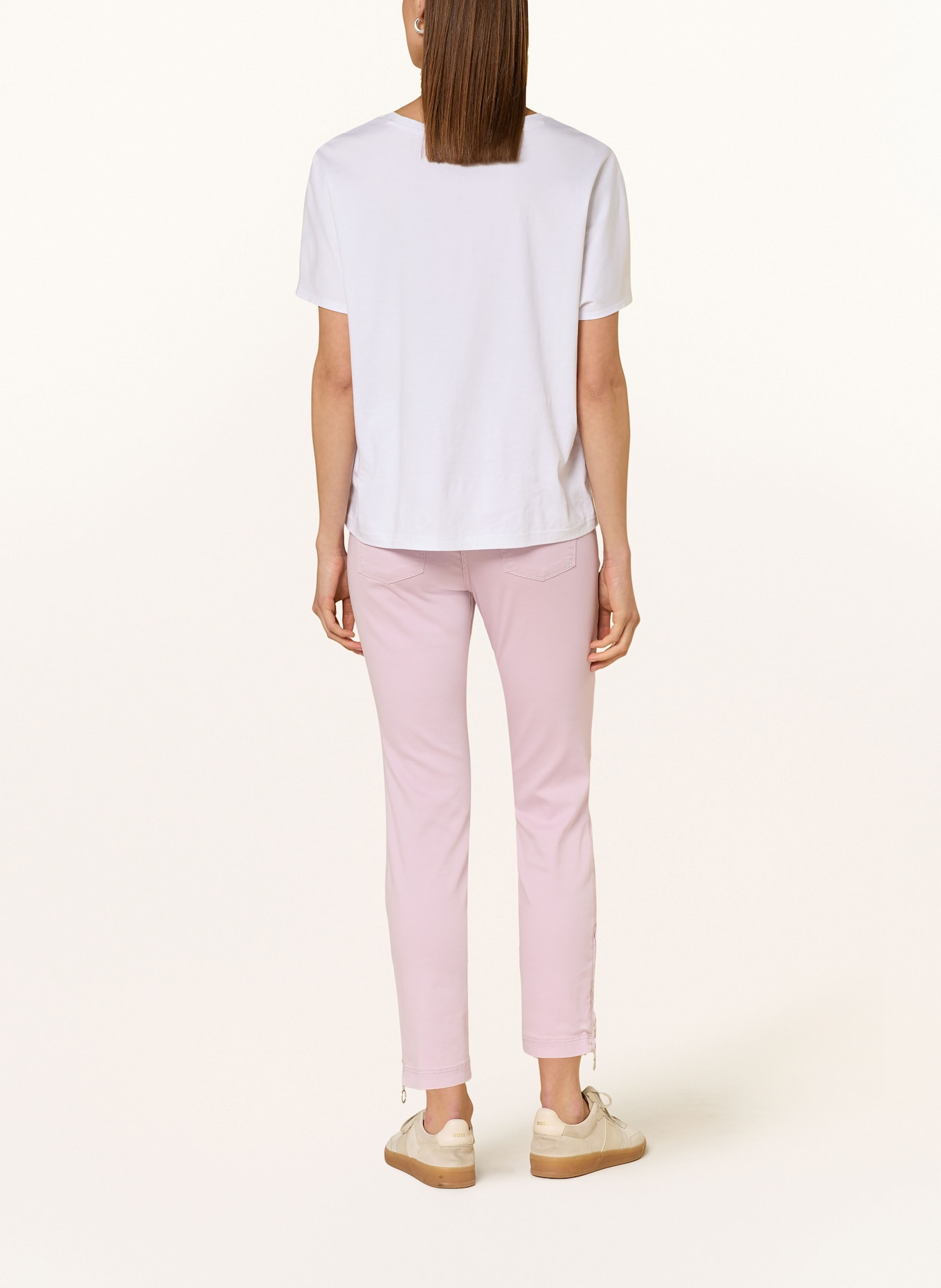 MAC 7/8-Jeans DREAM SUMMER CHIC: 706R faded mauve PPT