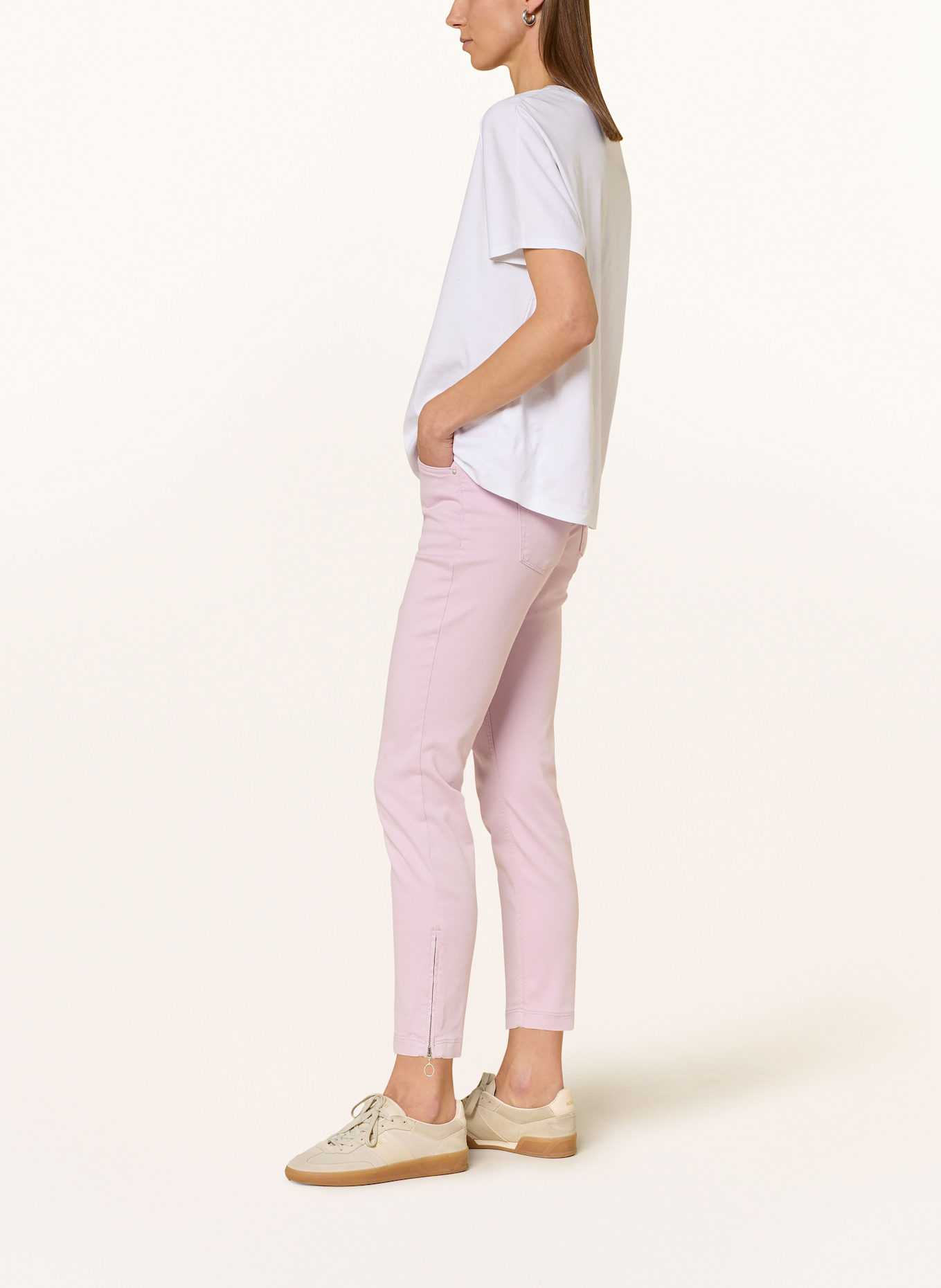 MAC 7/8-Jeans DREAM SUMMER CHIC: 706R faded mauve PPT