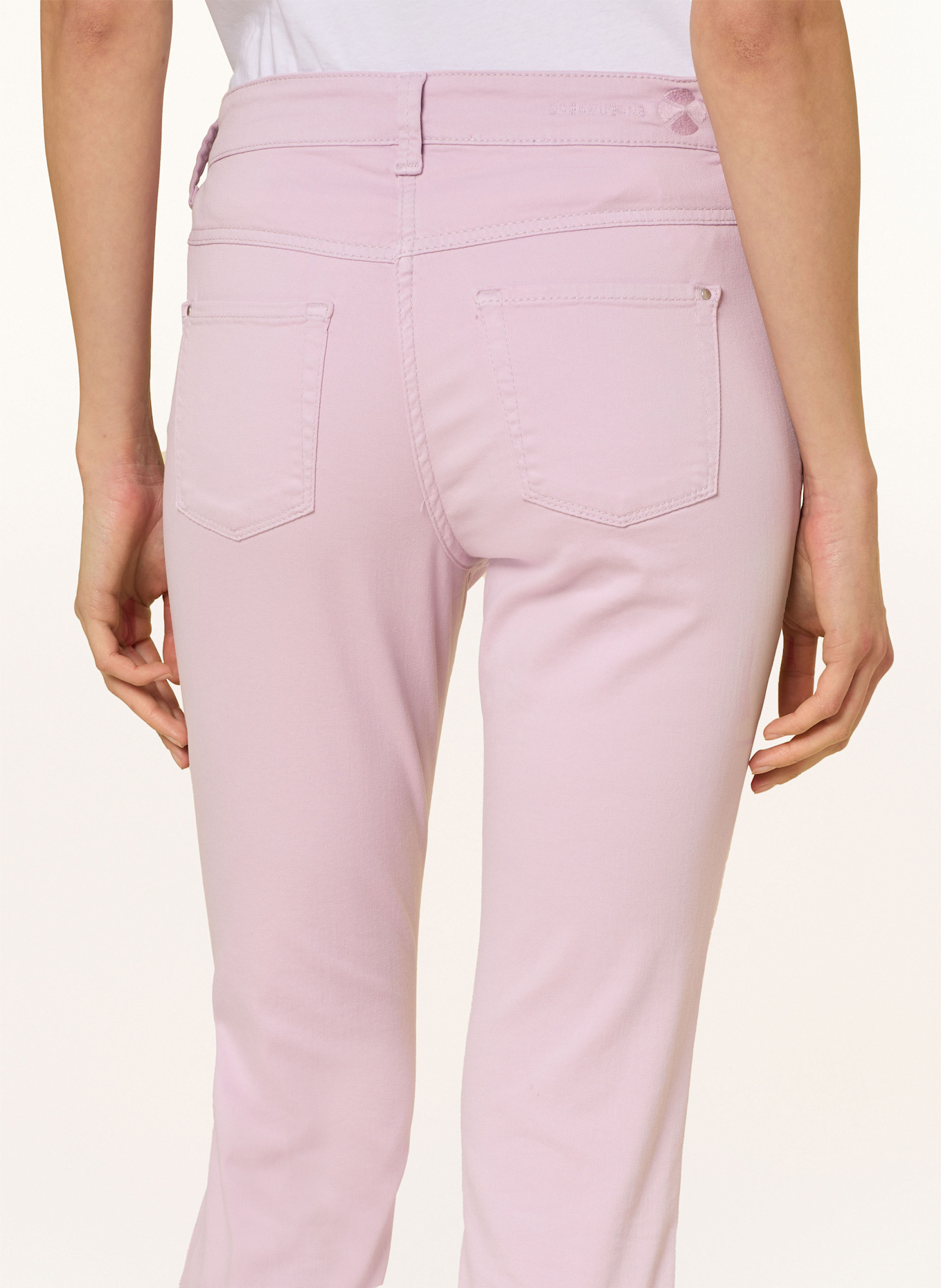 MAC 7/8-Jeans DREAM SUMMER CHIC: 706R faded mauve PPT
