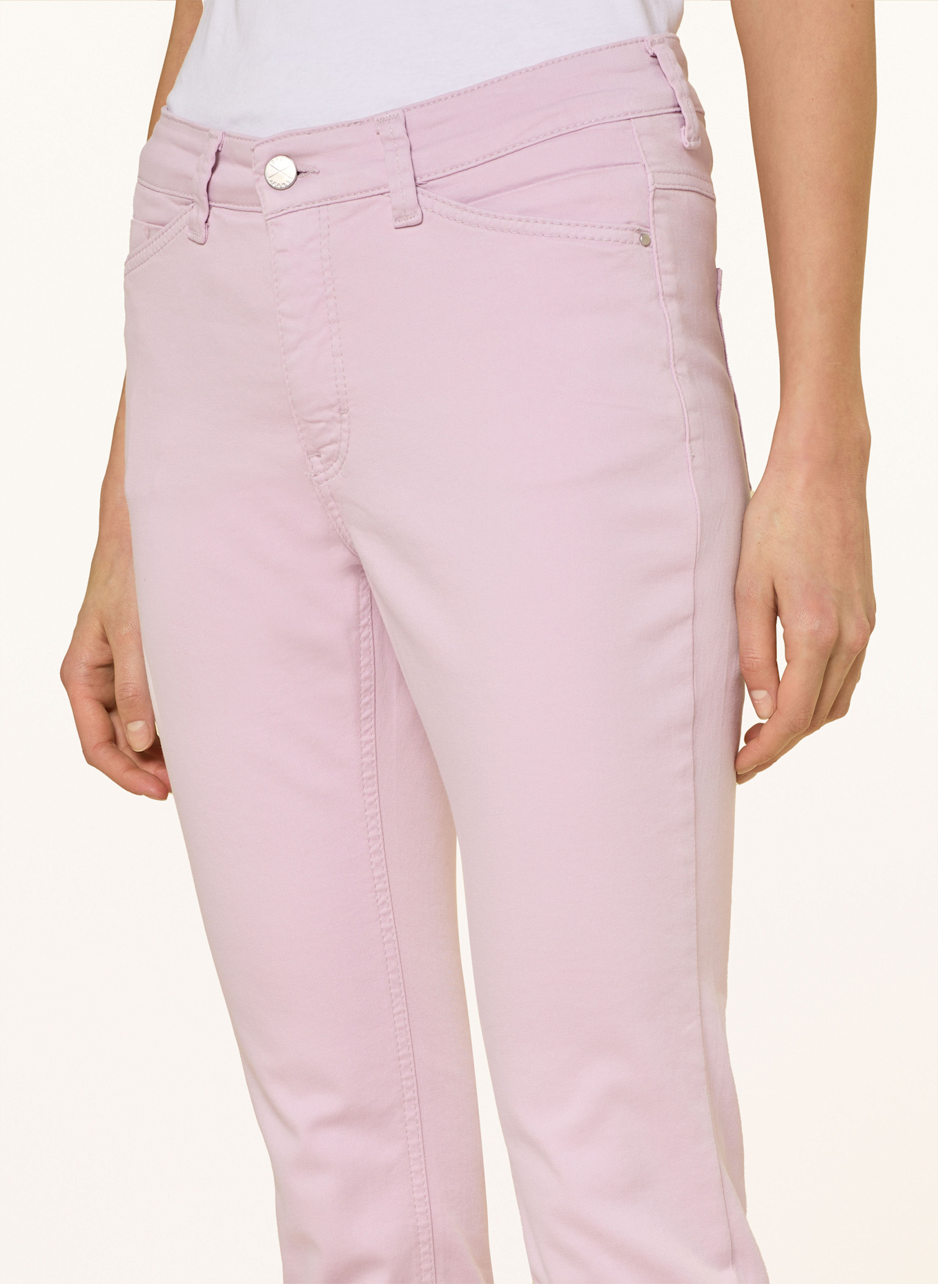 MAC 7/8-Jeans DREAM SUMMER CHIC: 706R faded mauve PPT