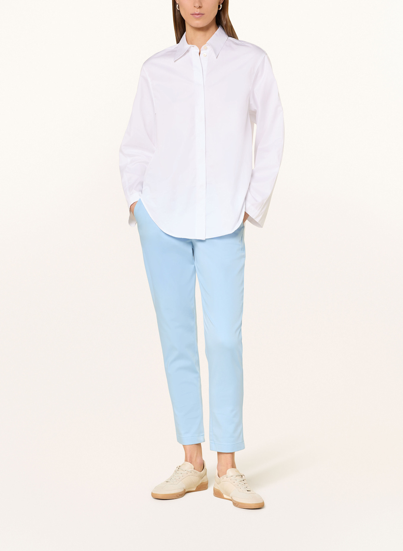 comma Chino: HELLBLAU