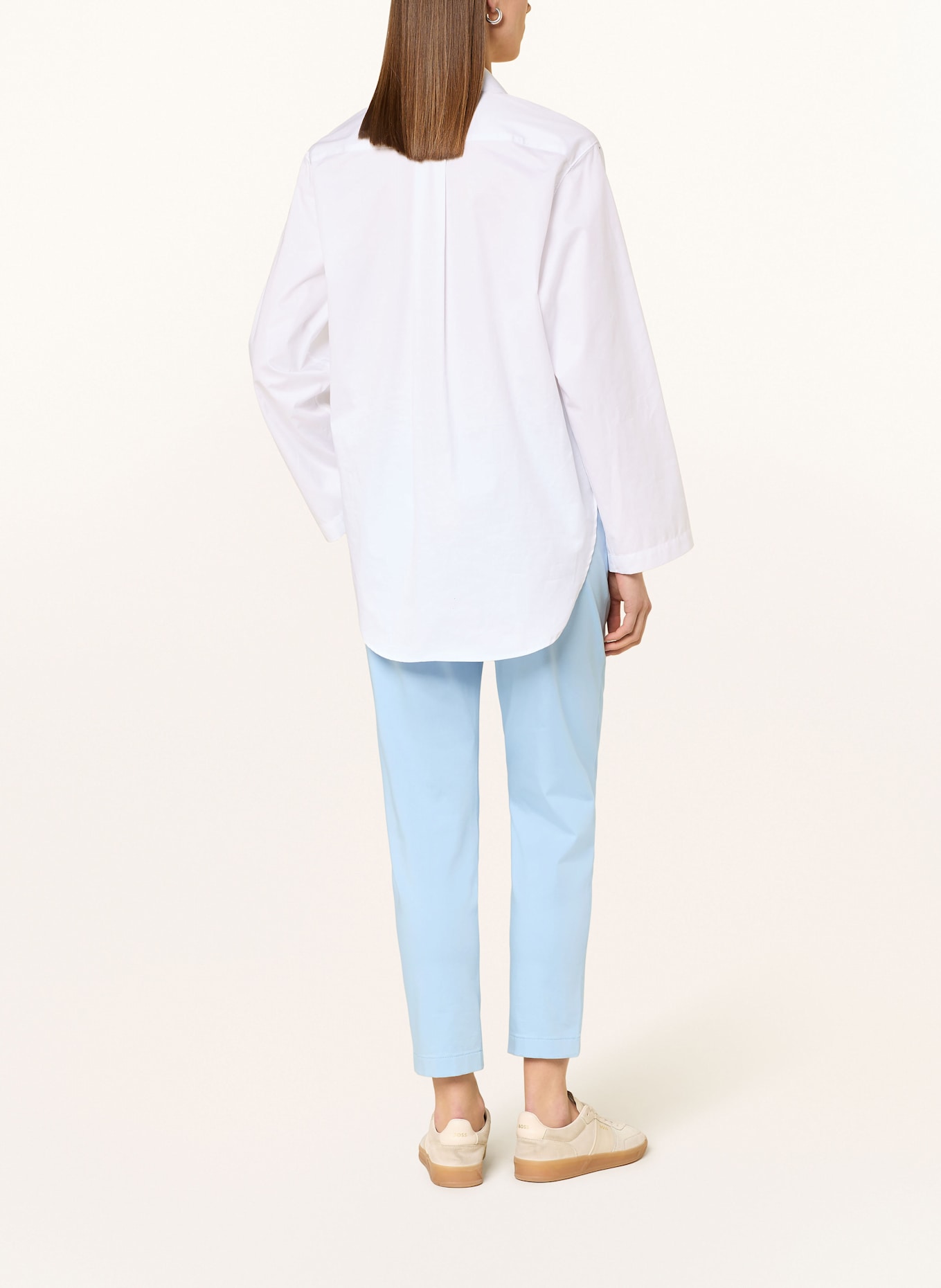 comma Chino: HELLBLAU