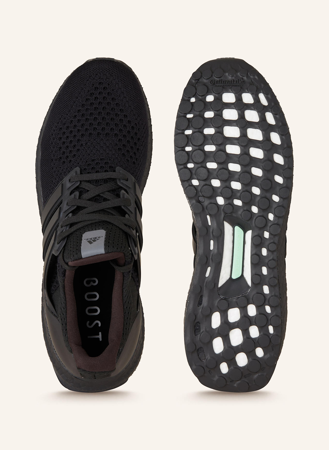 adidas Sneaker ULTRABOOST 1.0: SCHWARZ