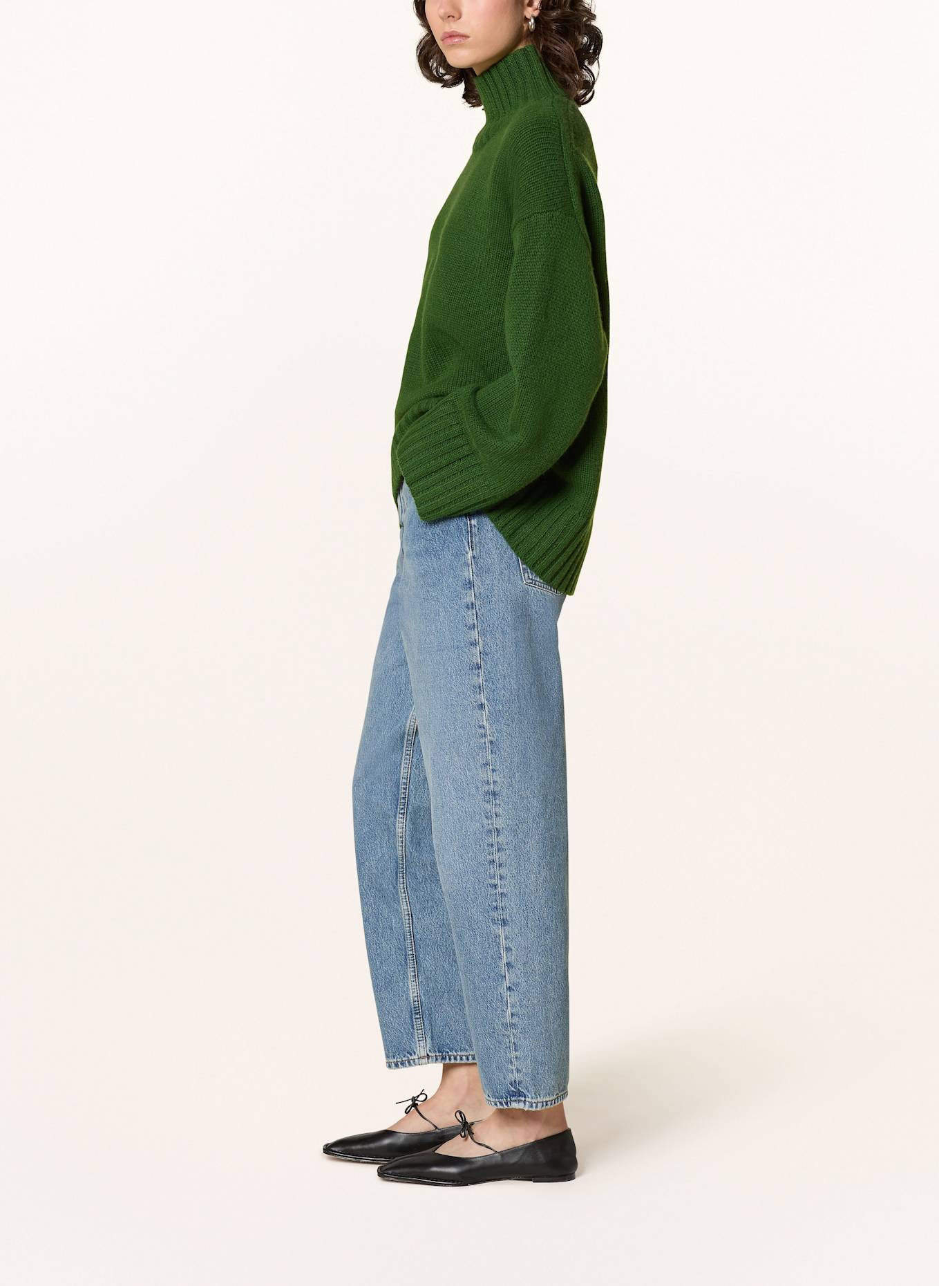 COS Jeans: 033 Blue Medium Dusty