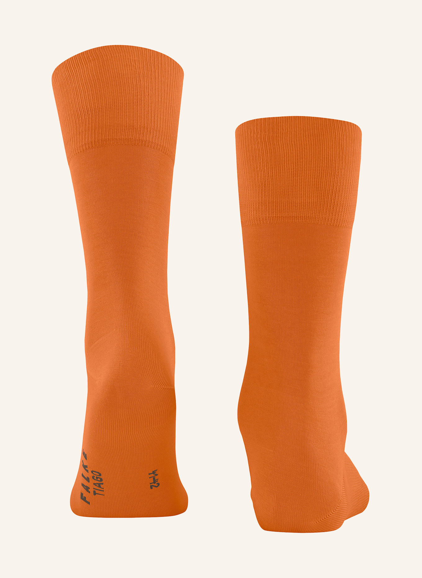 FALKE Socks TIAGO, Color: 8058 sapote (Image 2)
