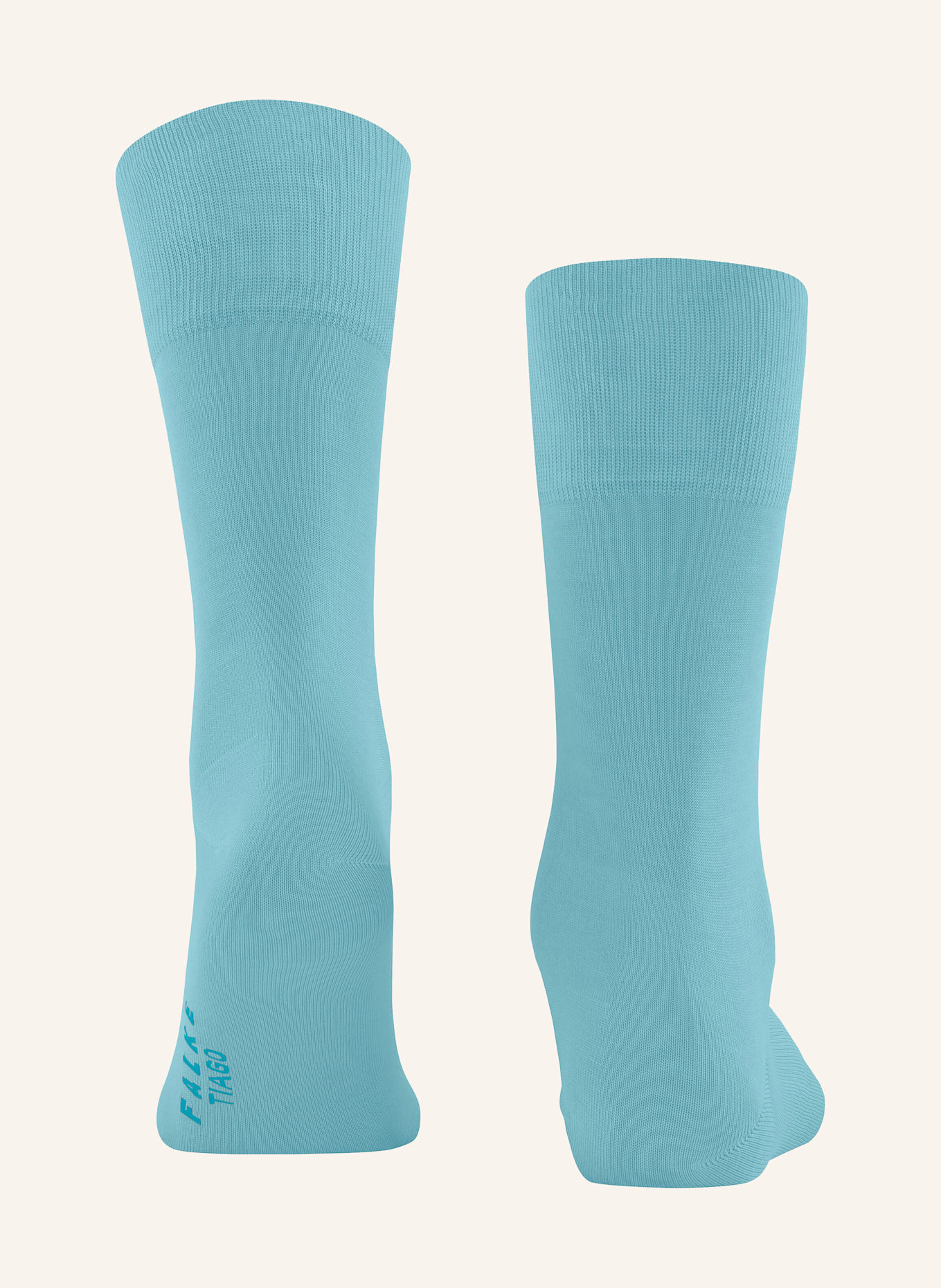 FALKE Socken TIAGO: 6852 key largo