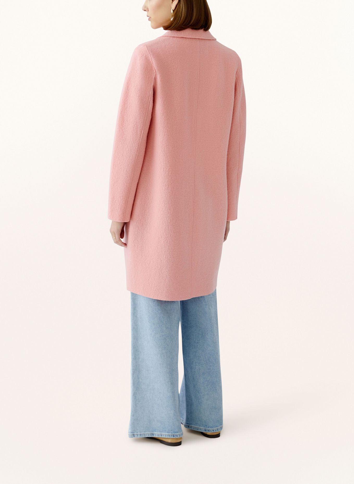 oui Wollmantel: ROSA