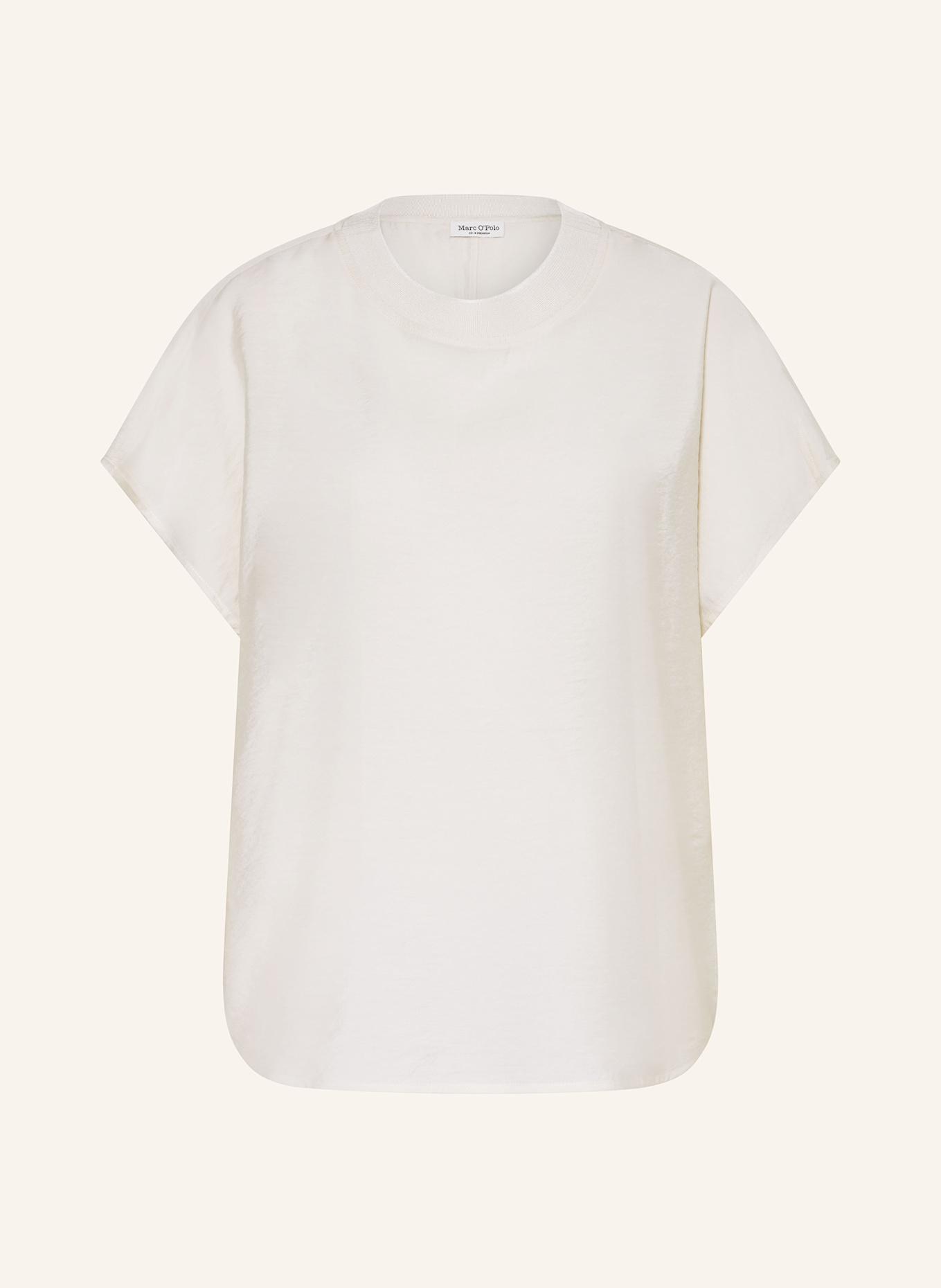 Marc O'Polo Blusenshirt, Farbe: ECRU (Bild 1)