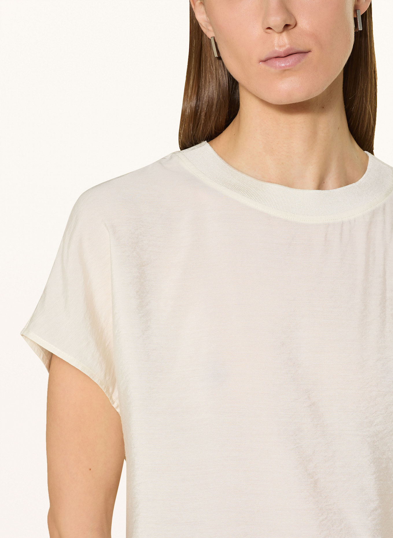 Marc O'Polo Blusenshirt, Farbe: ECRU (Bild 4)