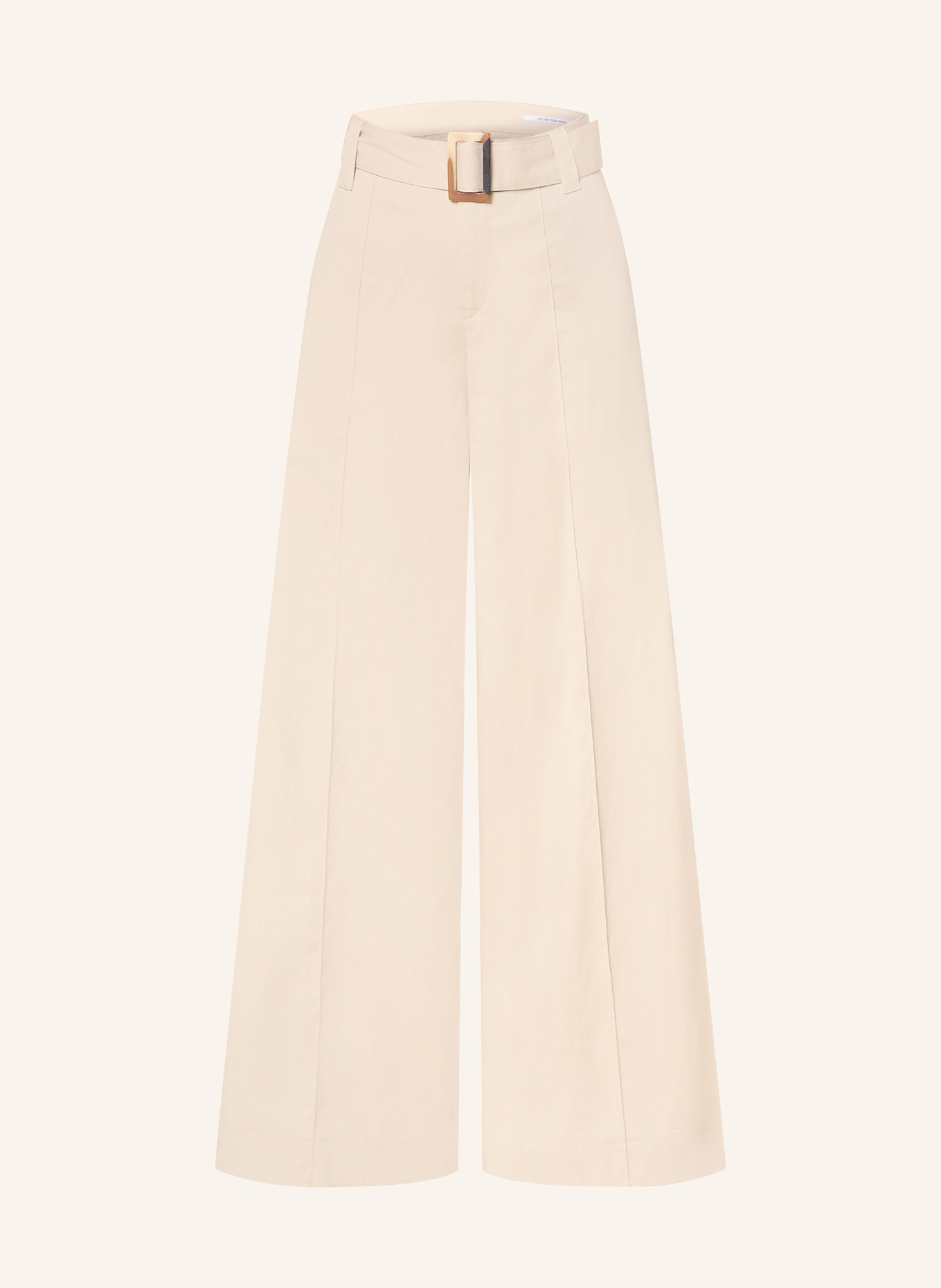 MAC Culotte kalhoty CARLETTA: BÉŽOVÁ