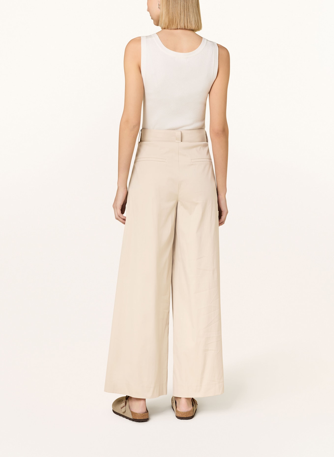 MAC Culotte kalhoty CARLETTA: BÉŽOVÁ