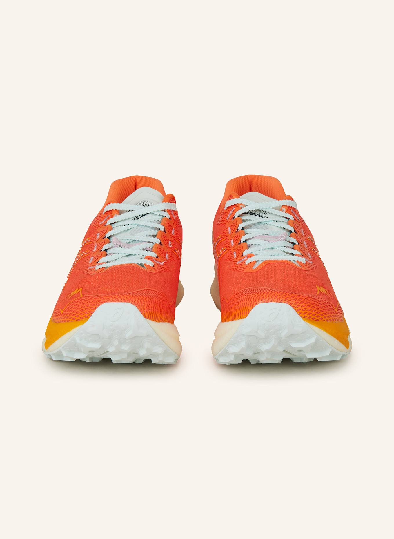 ASICS Trailrunning-Schuhe FUJISPEED 3: ORANGE