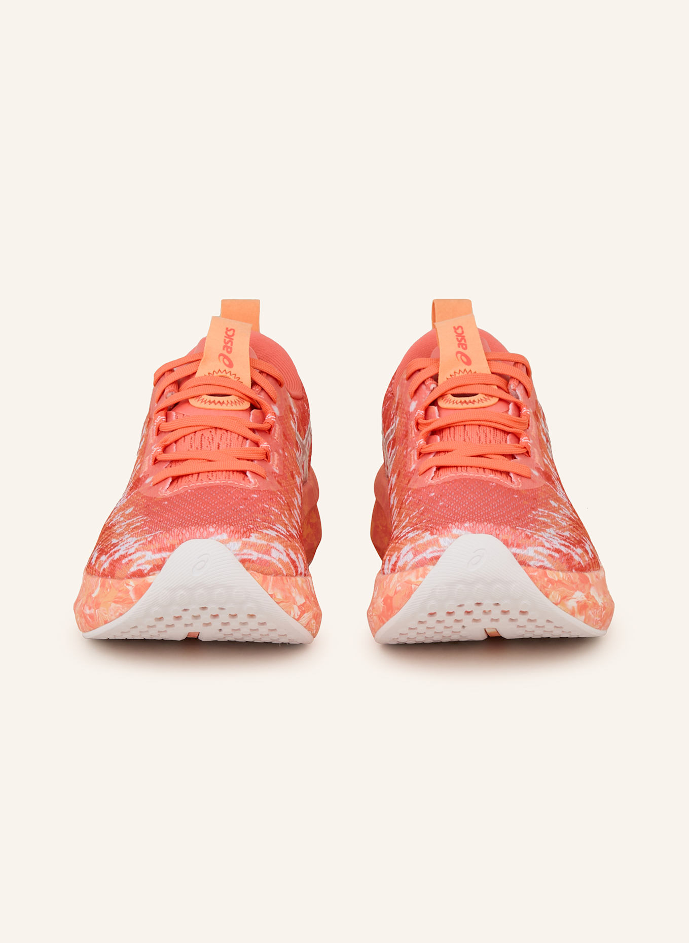 ASICS Laufschuhe NOOSA TRI 16: ORANGE