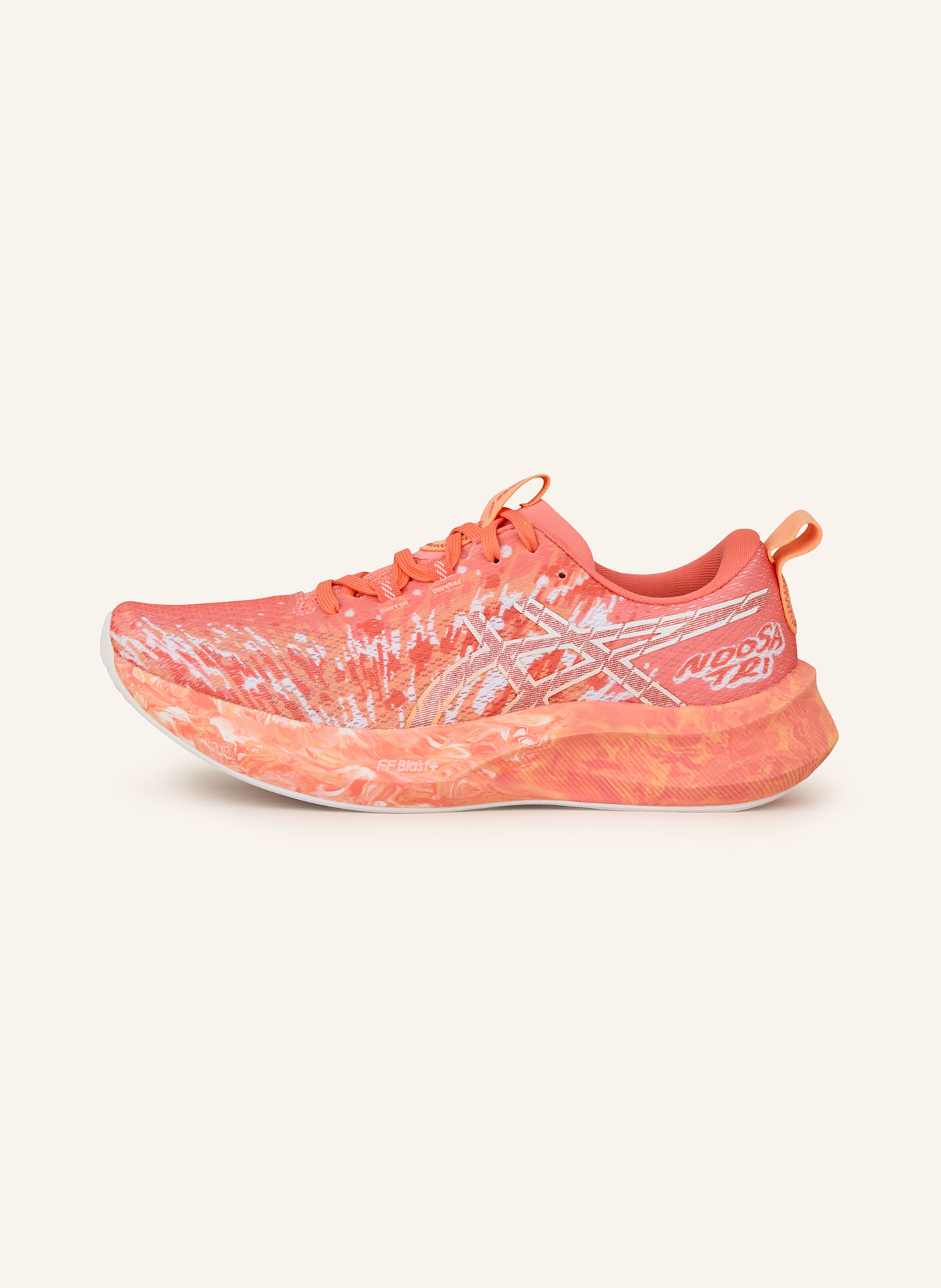 ASICS Laufschuhe NOOSA TRI 16: ORANGE