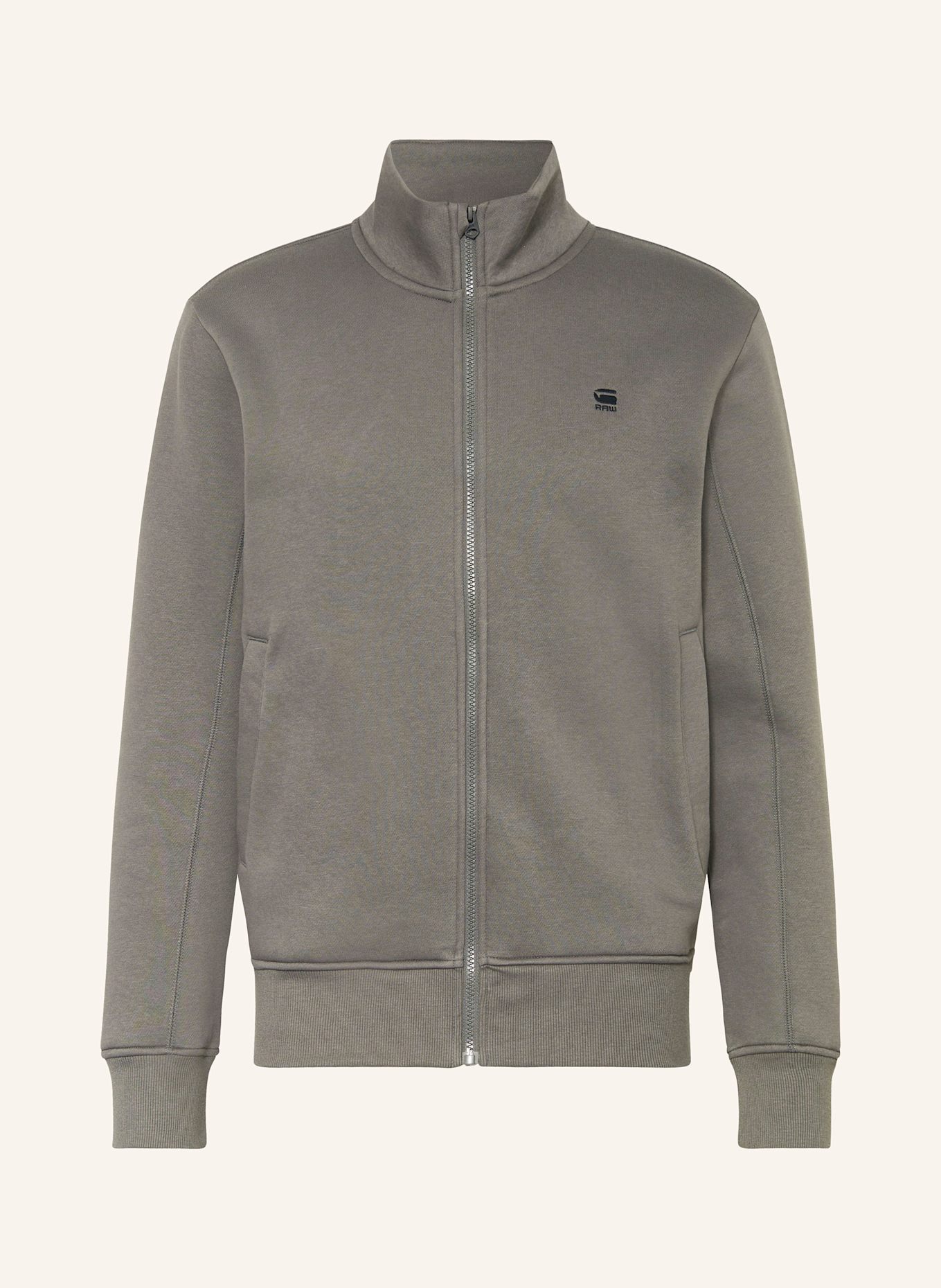 G-Star Sweatjacke: DUNKELGRAU