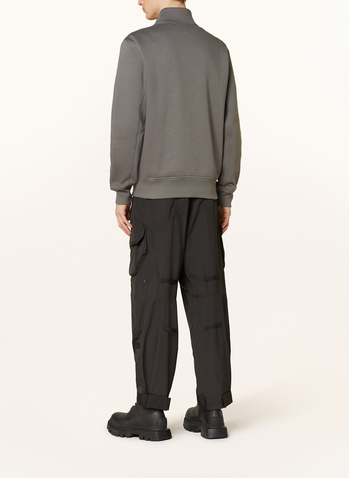 G-Star Sweatjacke: DUNKELGRAU