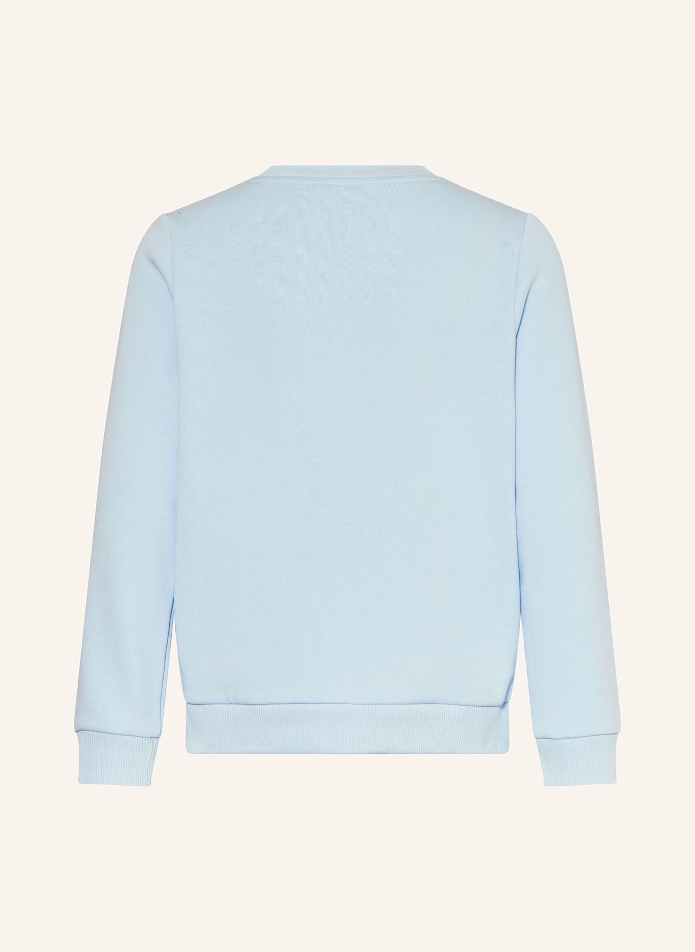 LACOSTE Mikina: TMAVĚ MODRÁ