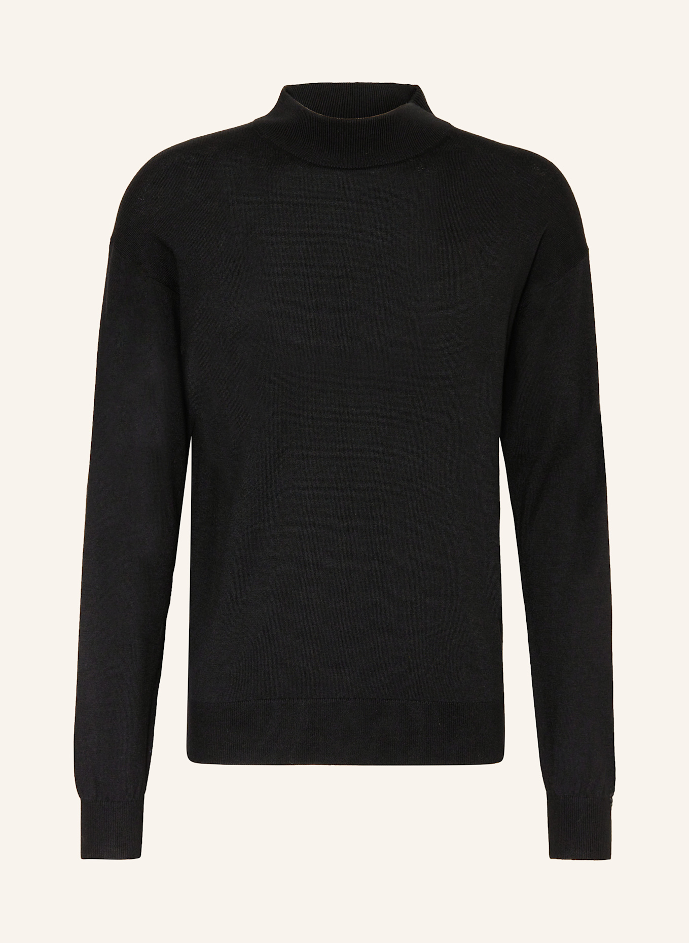 SCOTCH & SODA Pullover CORE: SCHWARZ