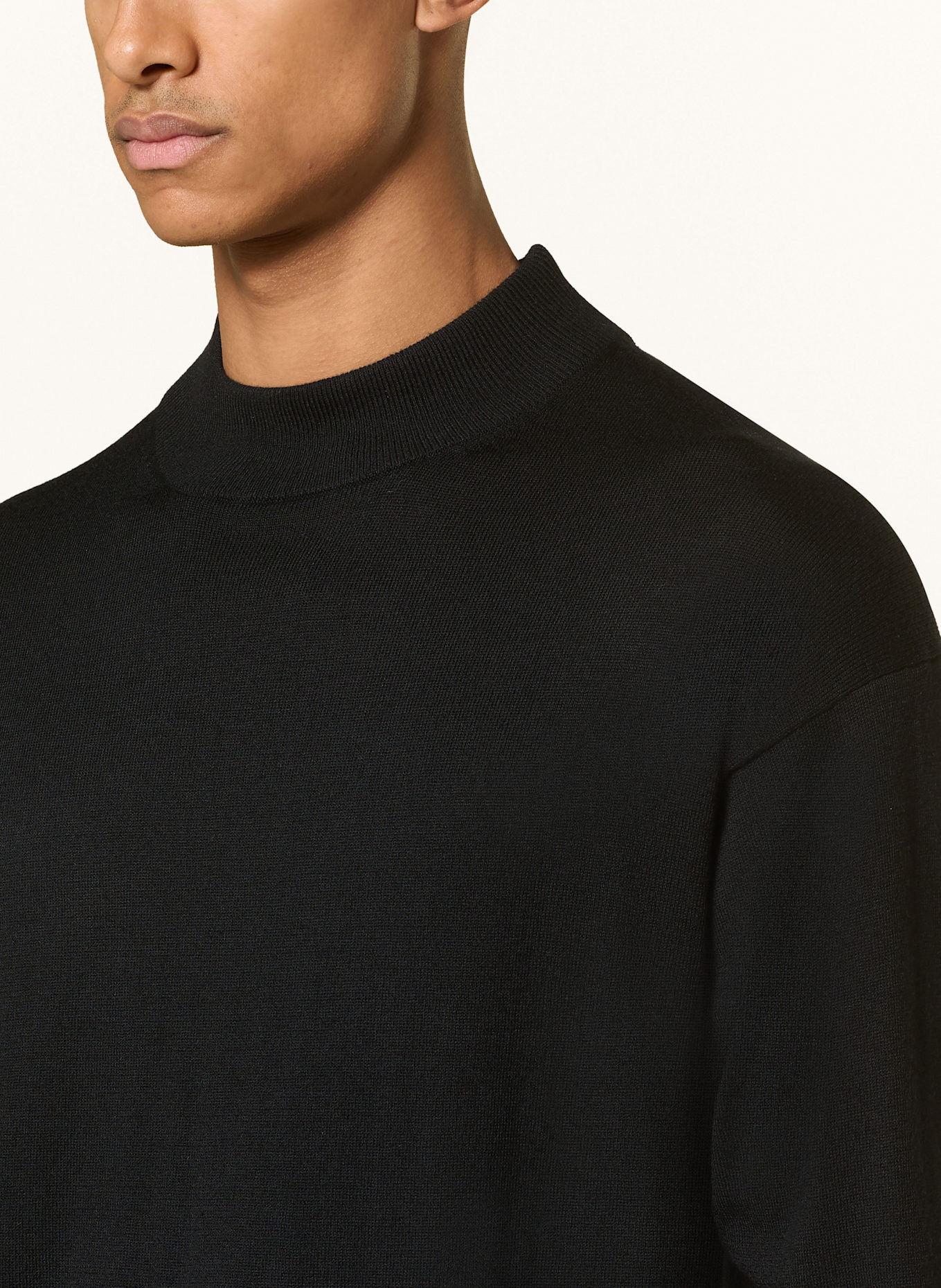 SCOTCH & SODA Pullover CORE: SCHWARZ