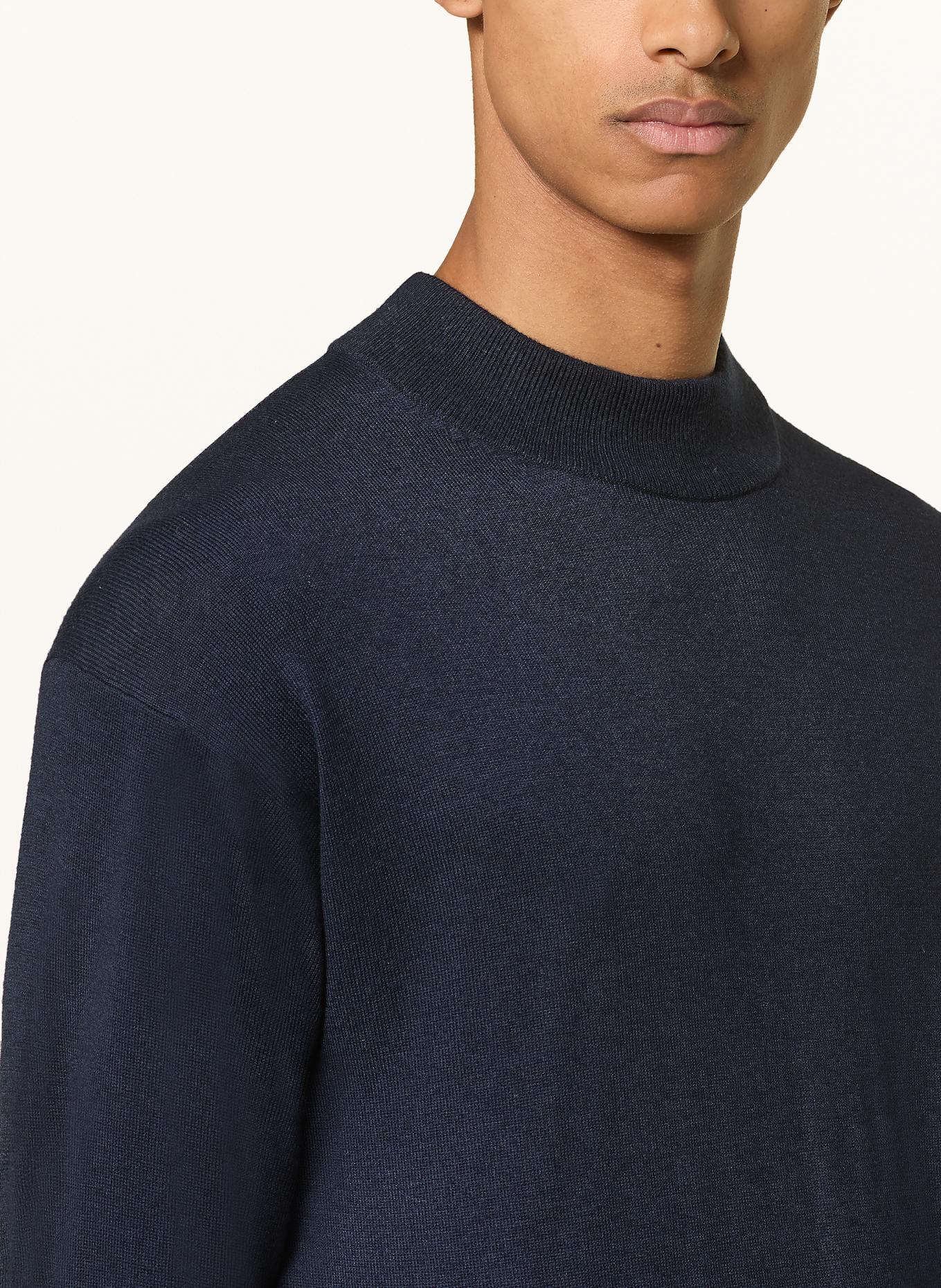SCOTCH & SODA Pullover CORE: DUNKELBLAU