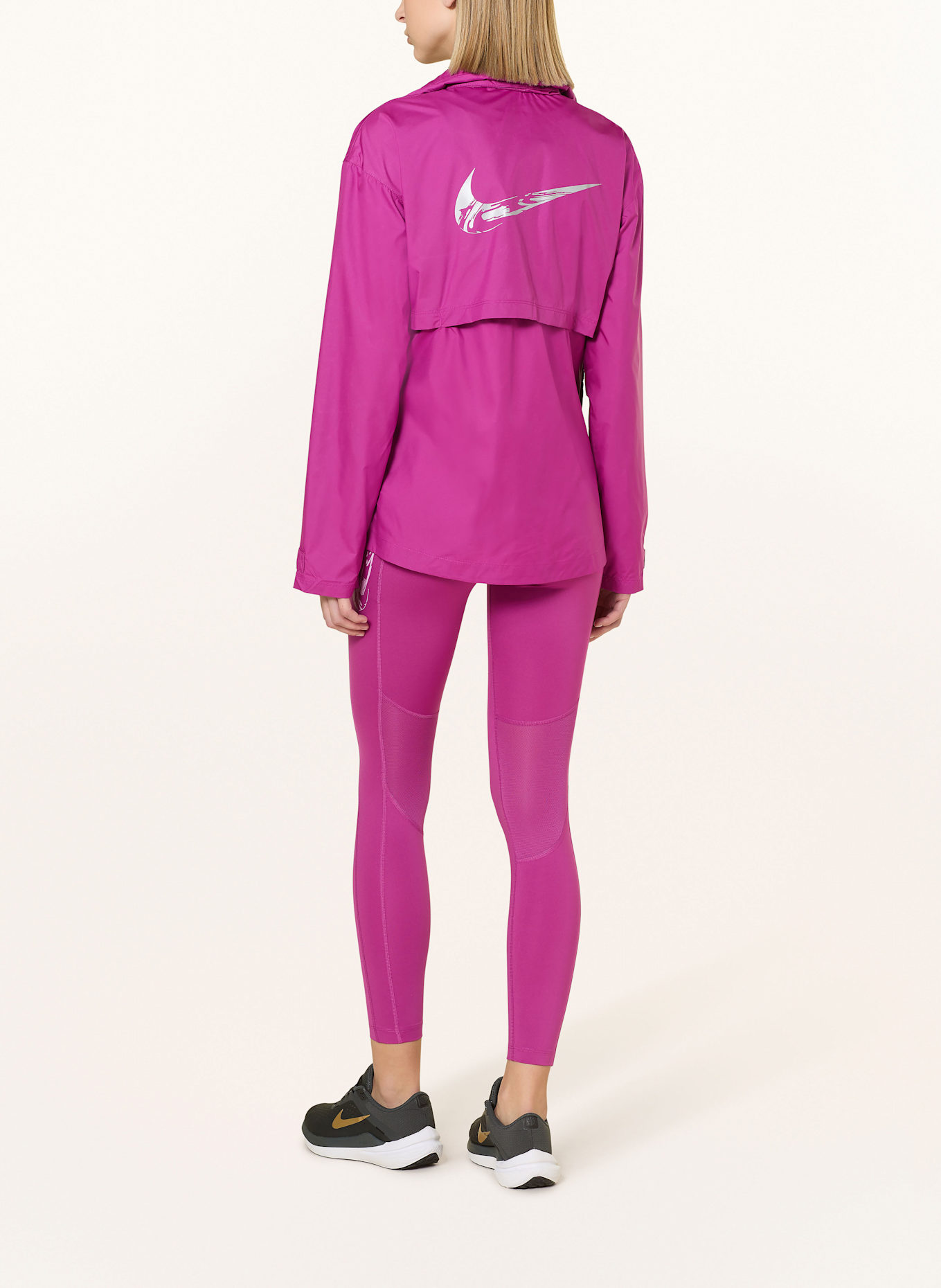 Nike Lauf-Tights FAST: FUCHSIA