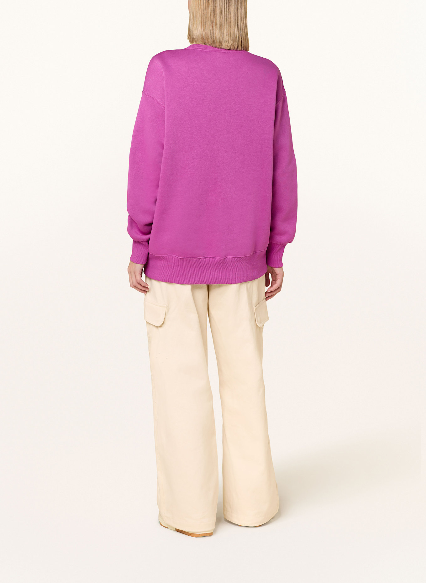 Nike Oversized-Sweatshirt SPORTSWEAR PHOENIX: FUCHSIA