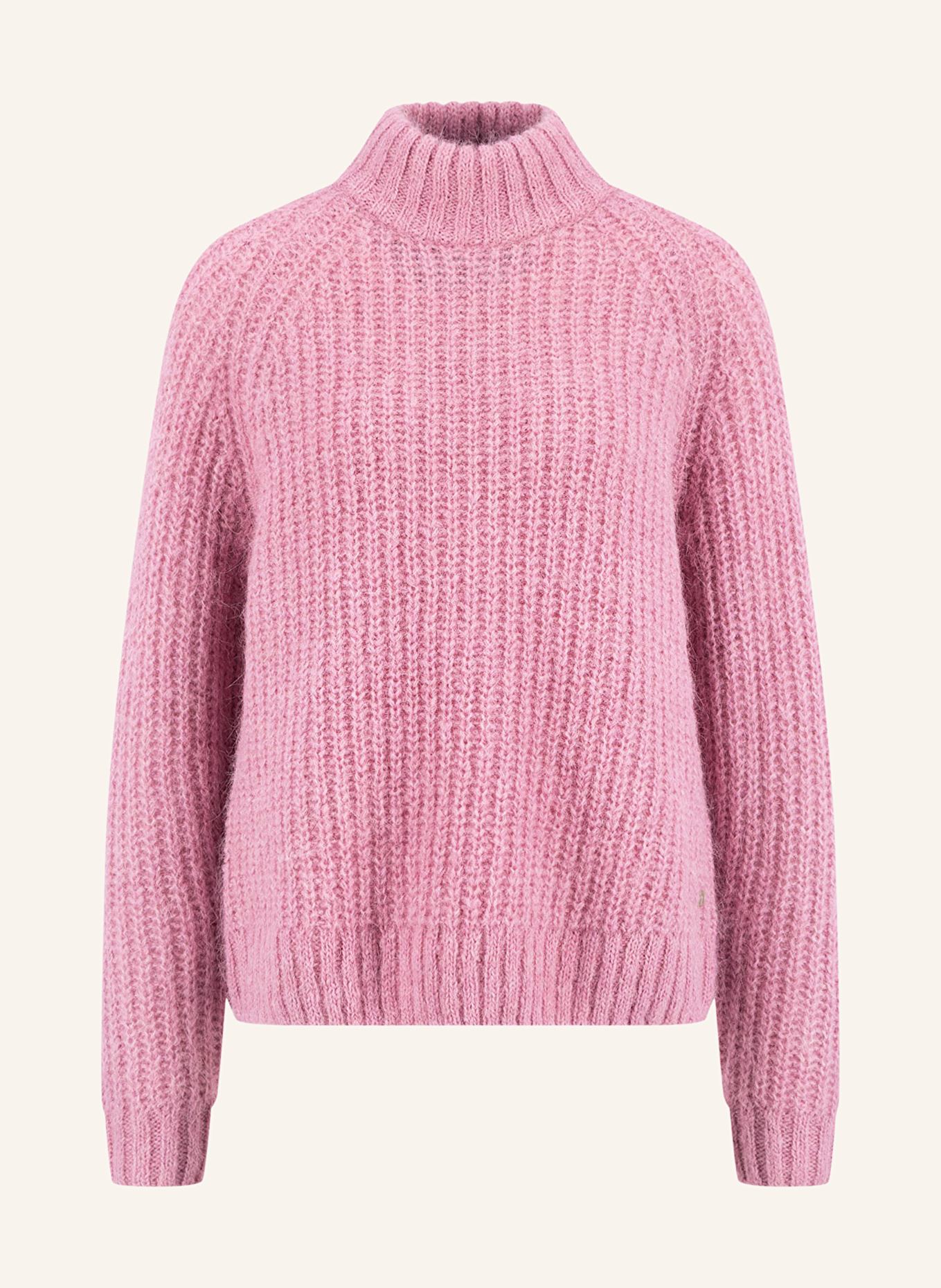 FYNCH-HATTON Pullover mit Alpaka: ROSA