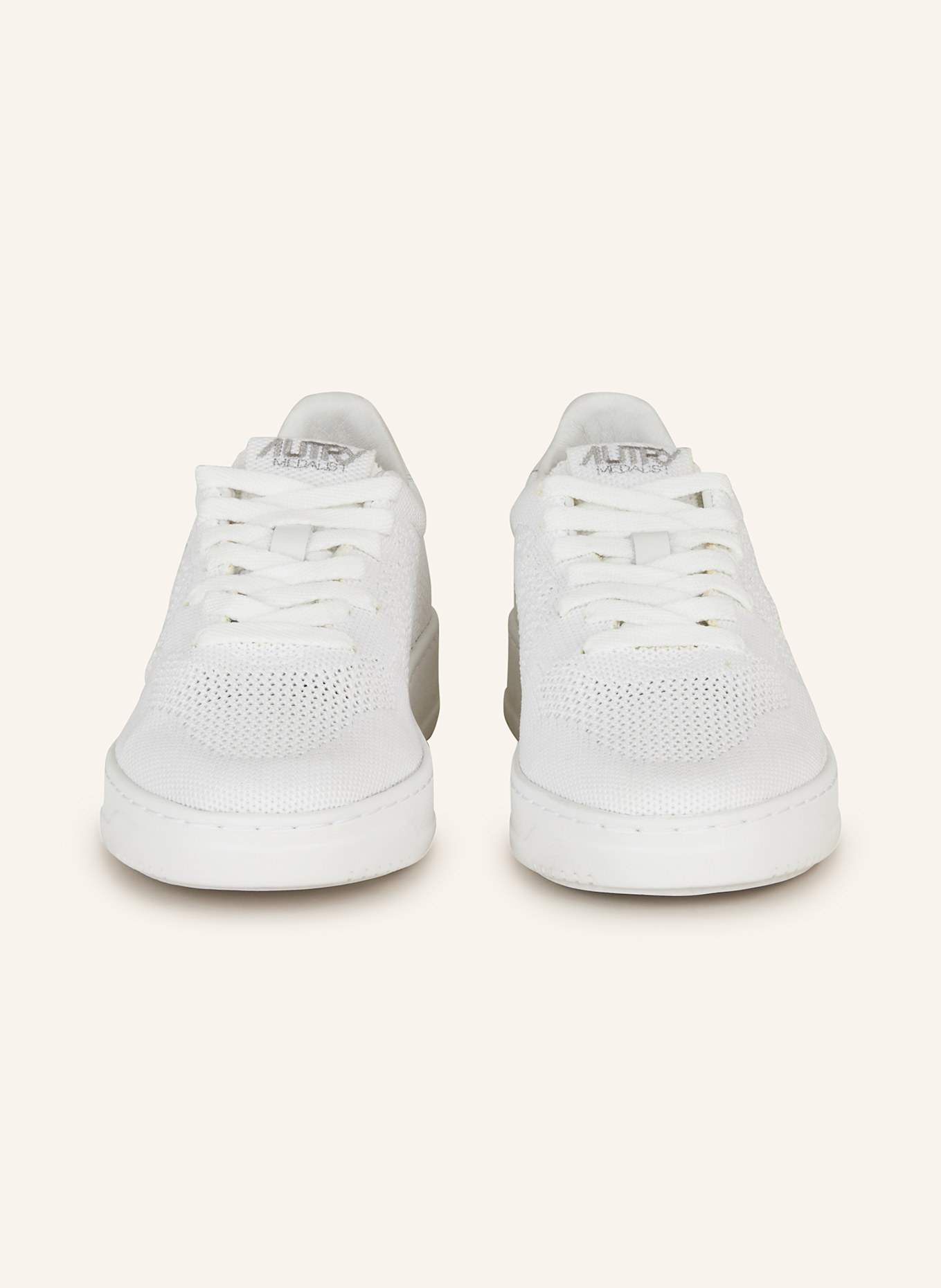 AUTRY Sneaker EASEKNIT LOW KN: WEISS