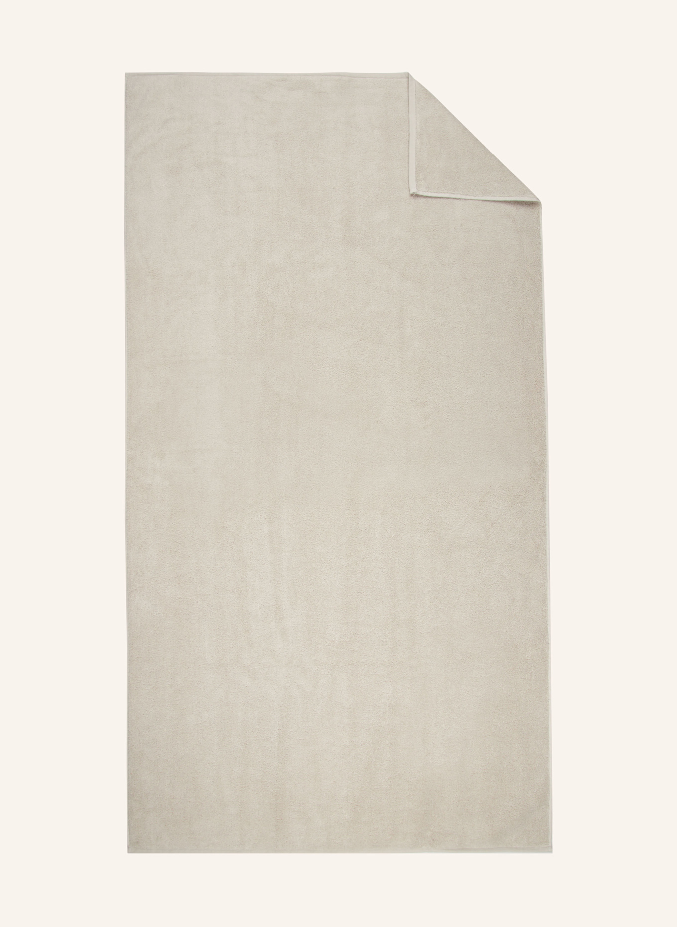 weseta switzerland Duschtuch DREAMFLOR: HELLGRAU