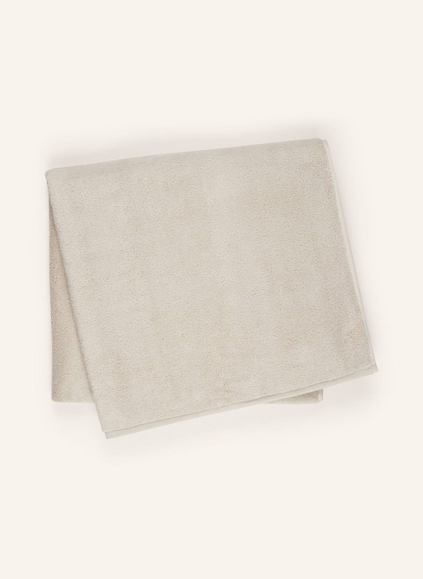 weseta switzerland Duschtuch DREAMFLOR: HELLGRAU