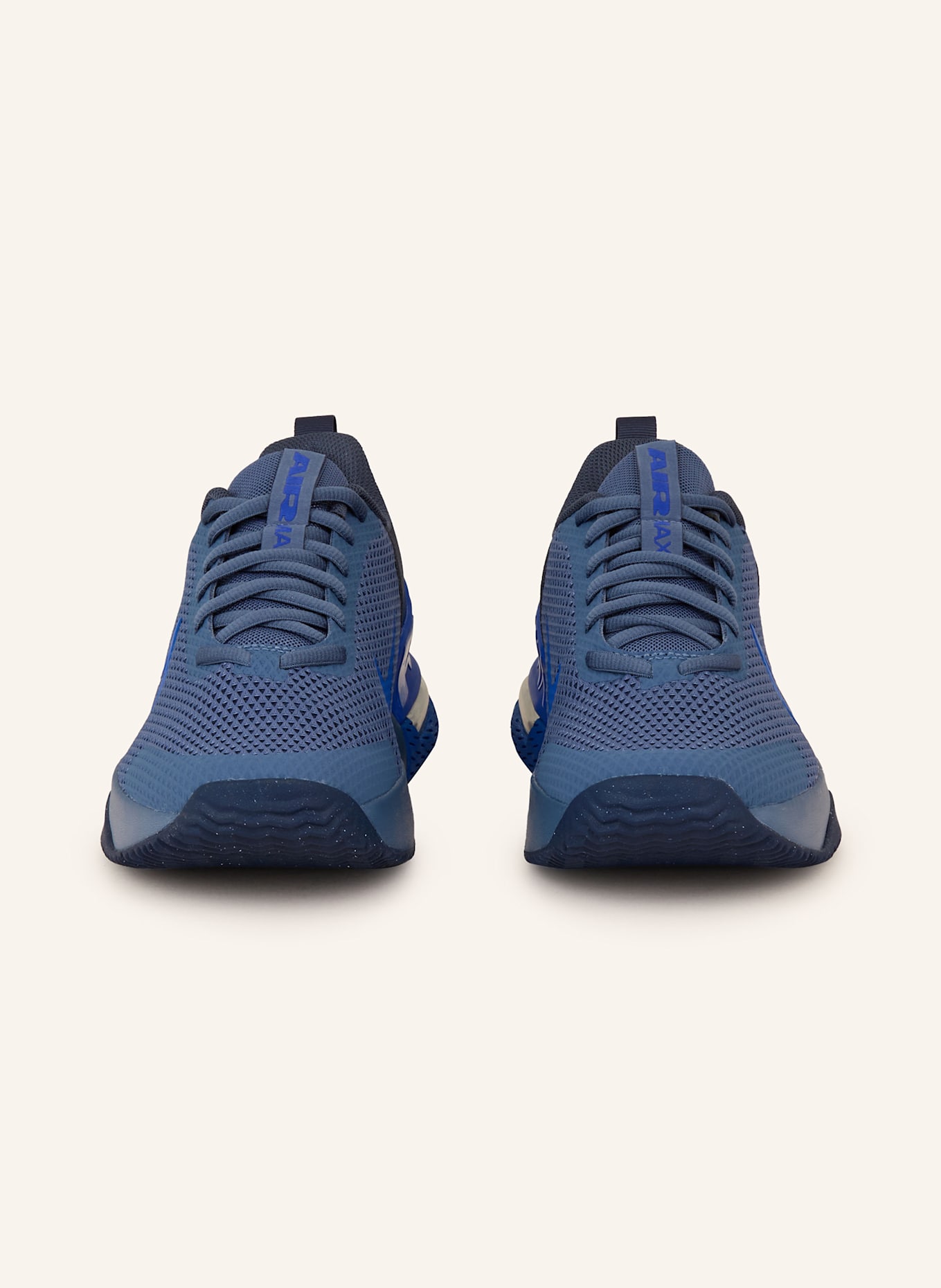 Nike Buty treningowe AIR MAX ALPHA TRAINER 6: GRANATOWY / NIEBIESKI