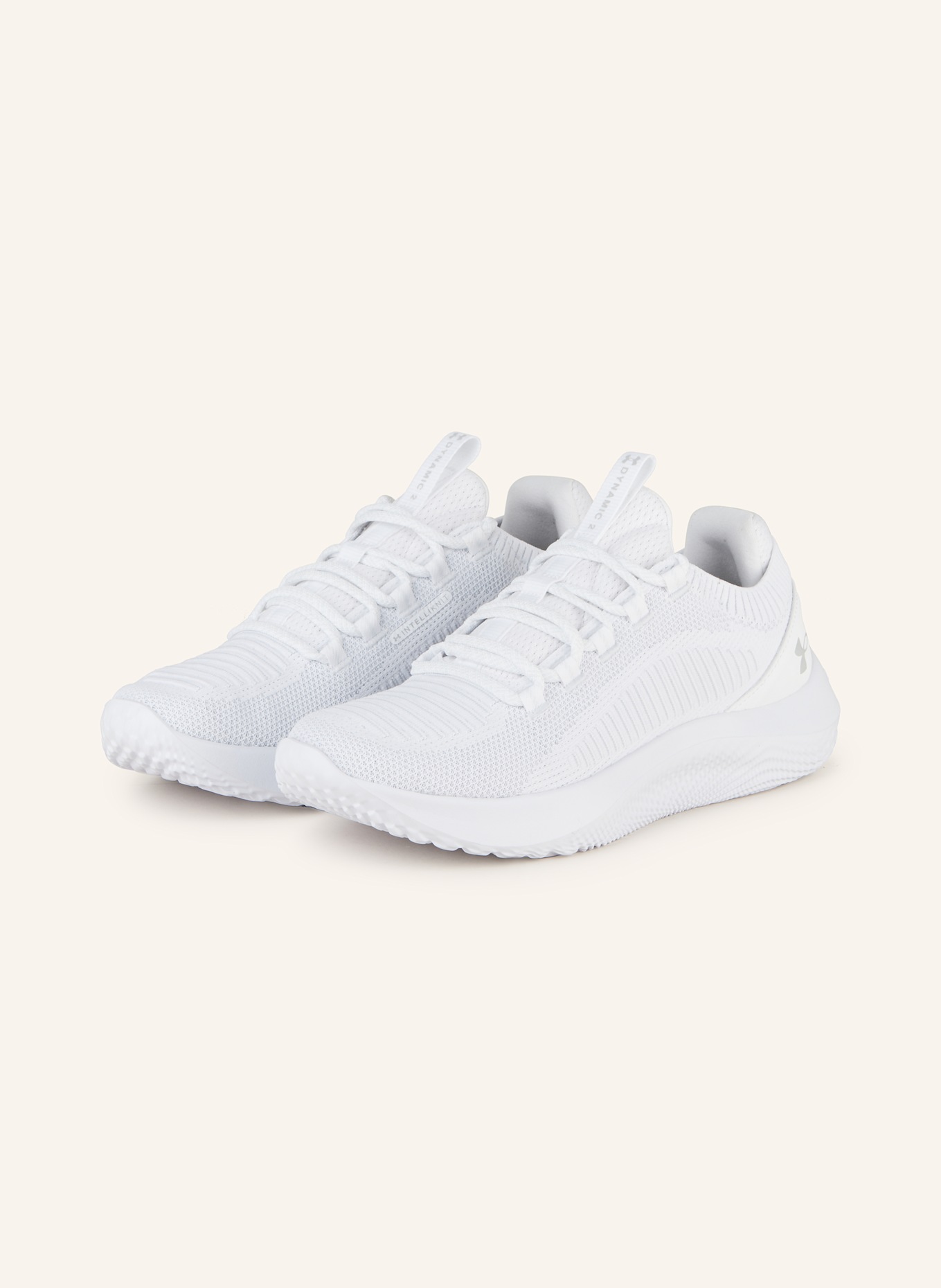 UNDER ARMOUR Fitnessschuhe UA DYNAMIC 2: WEISS